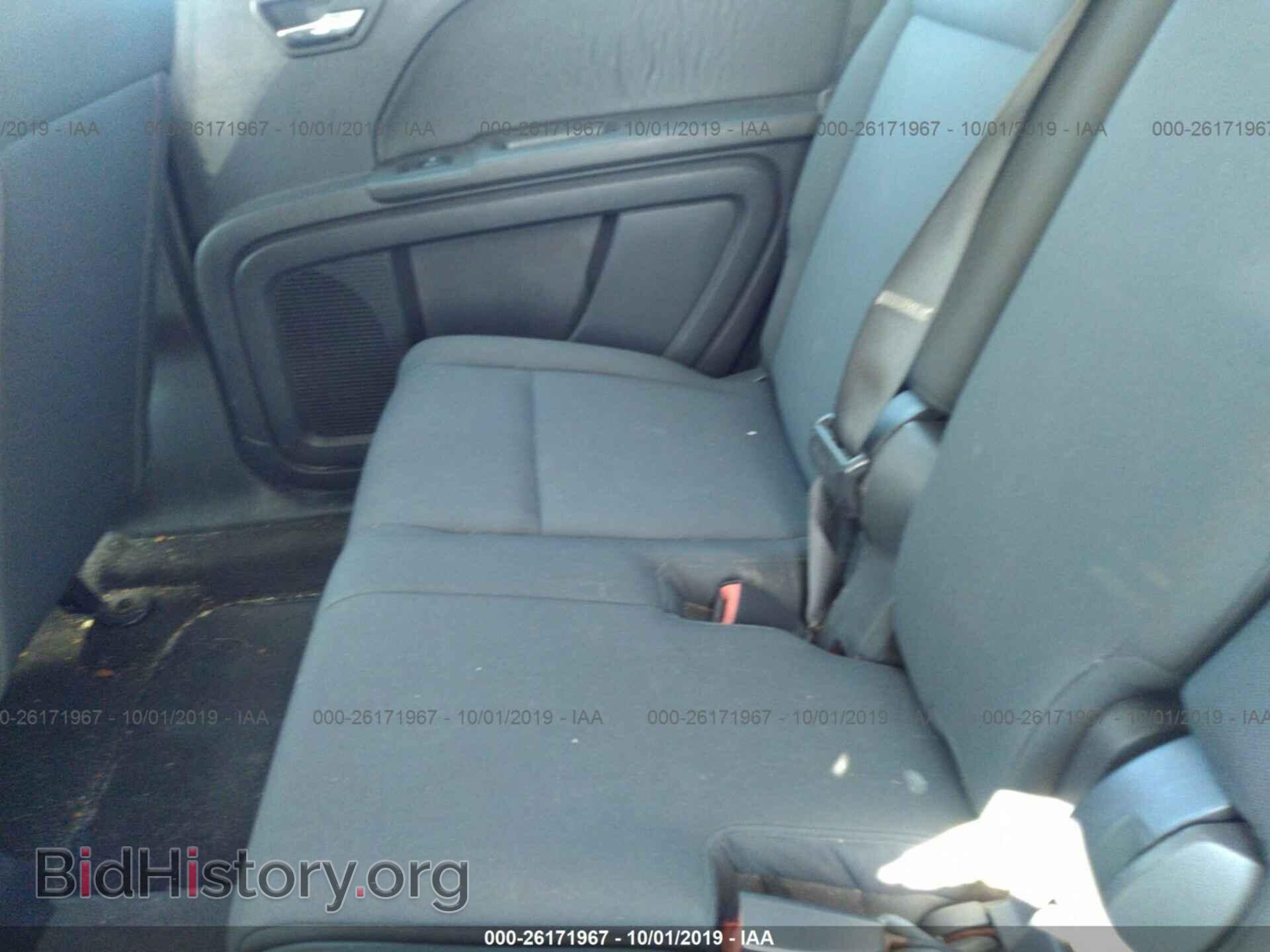 2010 DODGE JOURNEY - VIN: 3D4PG4FB0AT133455 - Фото 8