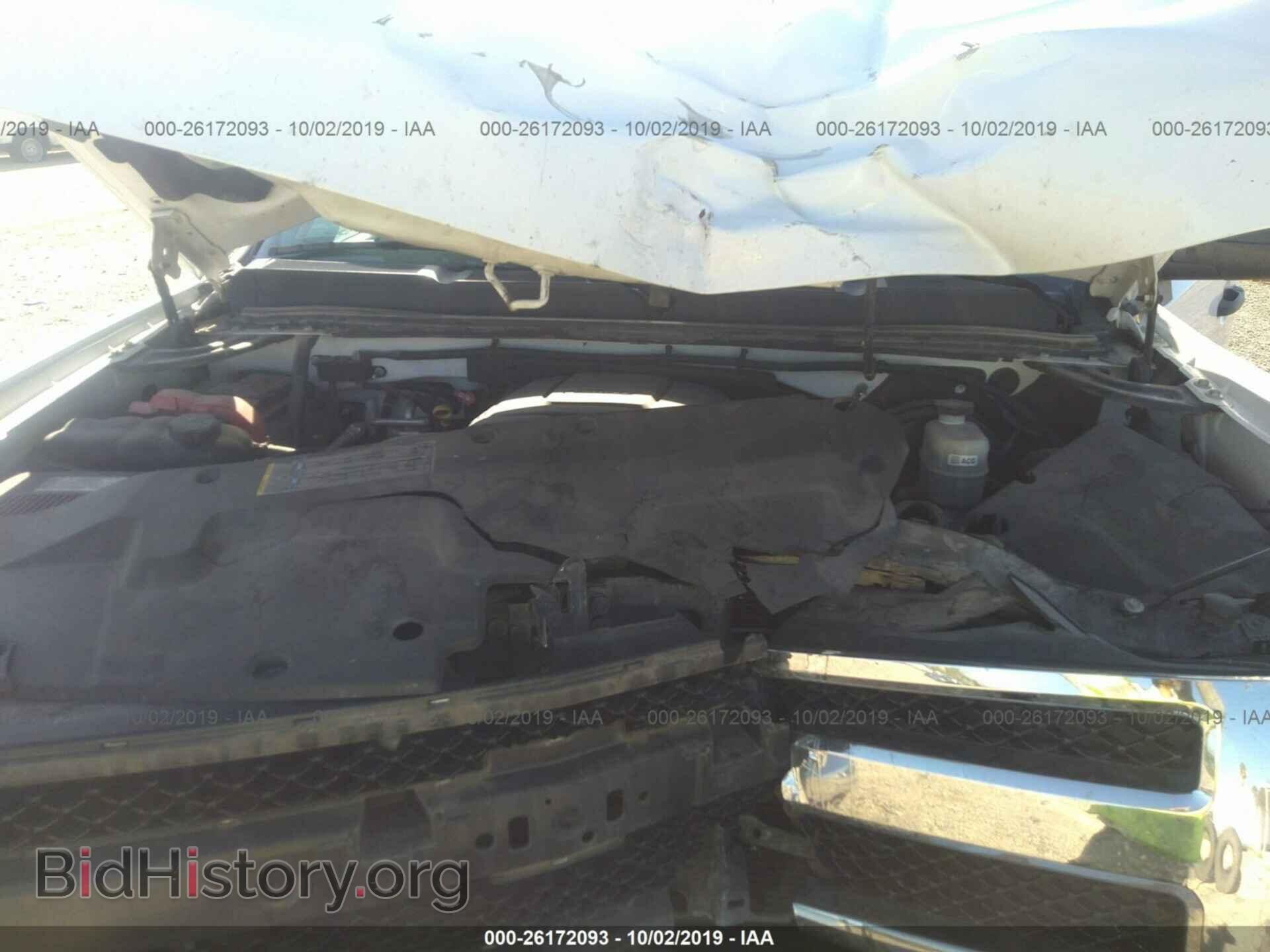 2008 CHEVROLET SILVERADO - VIN: 1GCEC19C68Z120067 - Фото 10