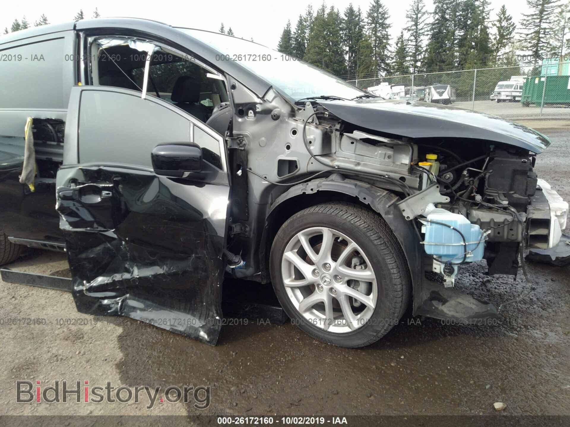 2012 MAZDA 5 - VIN: JM1CW2DL1C0132040 - Photo 6