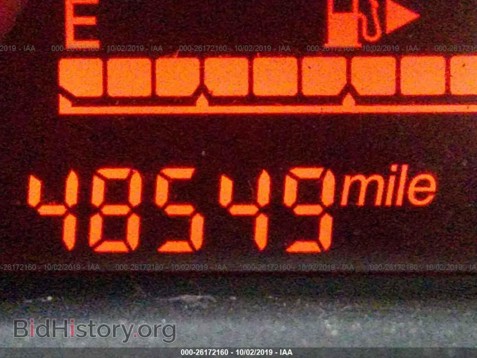 2012 MAZDA 5 - VIN: JM1CW2DL1C0132040 - Photo 7