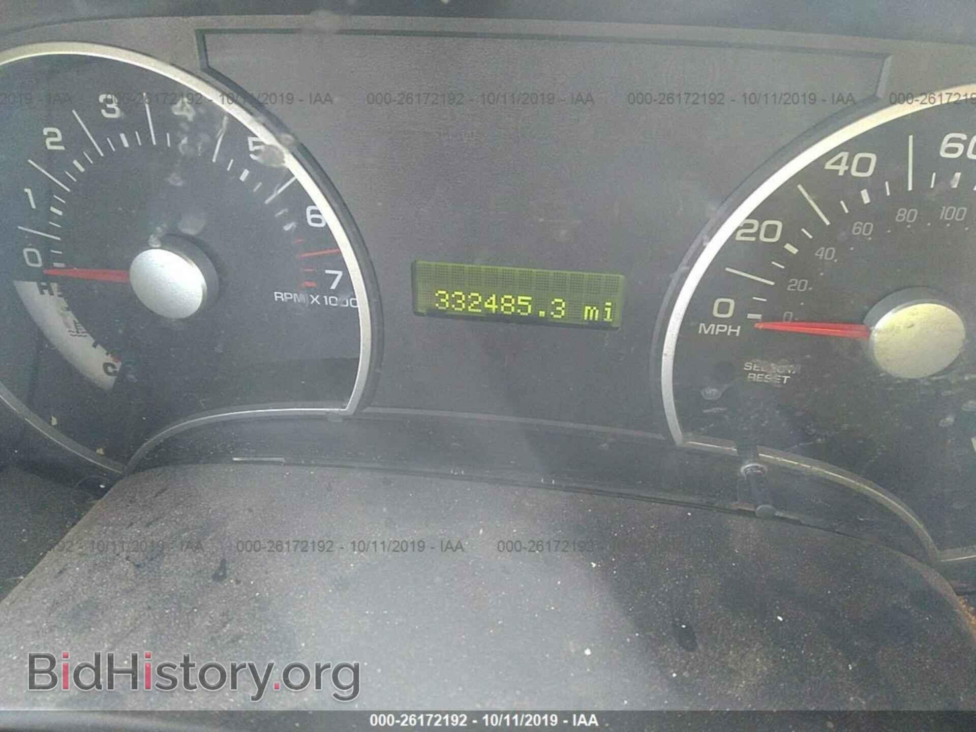 2008 FORD EXPLORER - VIN: 1FMEU73E28UB11210 - Фото 7