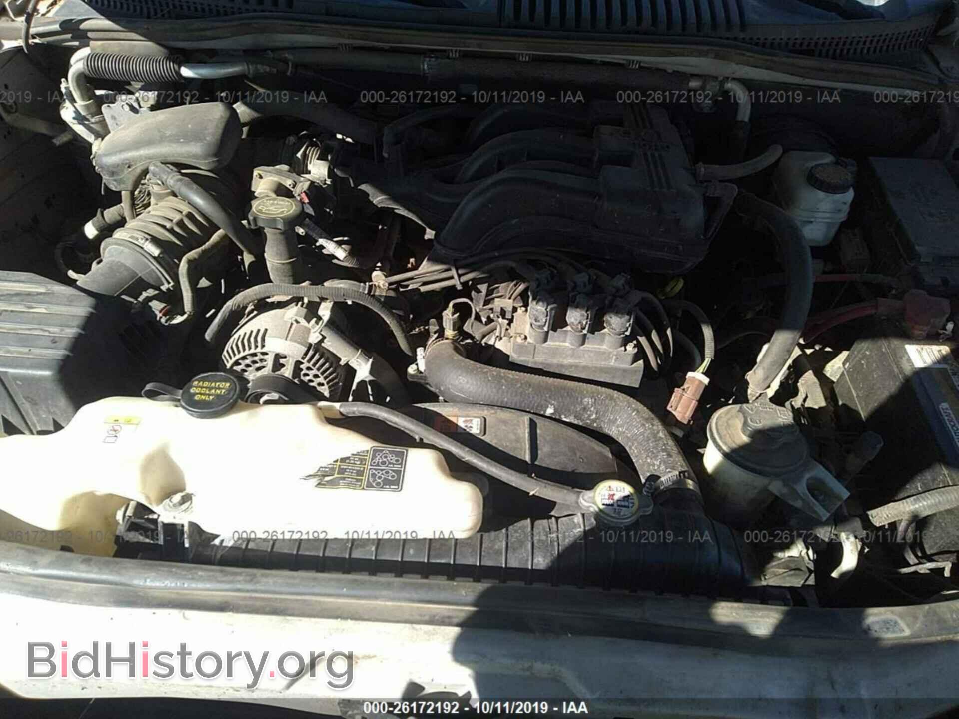 2008 FORD EXPLORER - VIN: 1FMEU73E28UB11210 - Фото 10