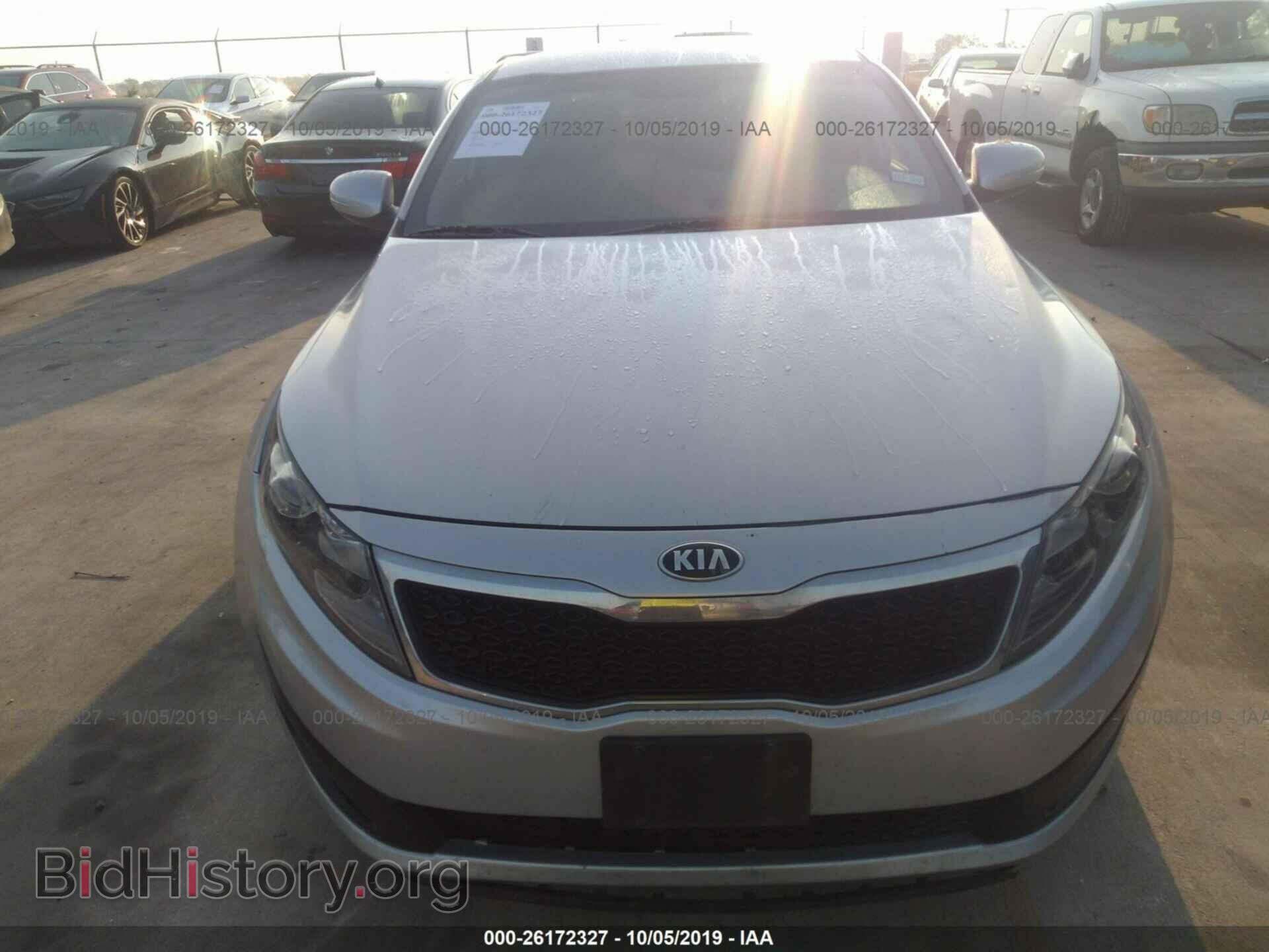 2013 KIA OPTIMA - VIN: 5XXGN4A79DG239778 - Фото 6