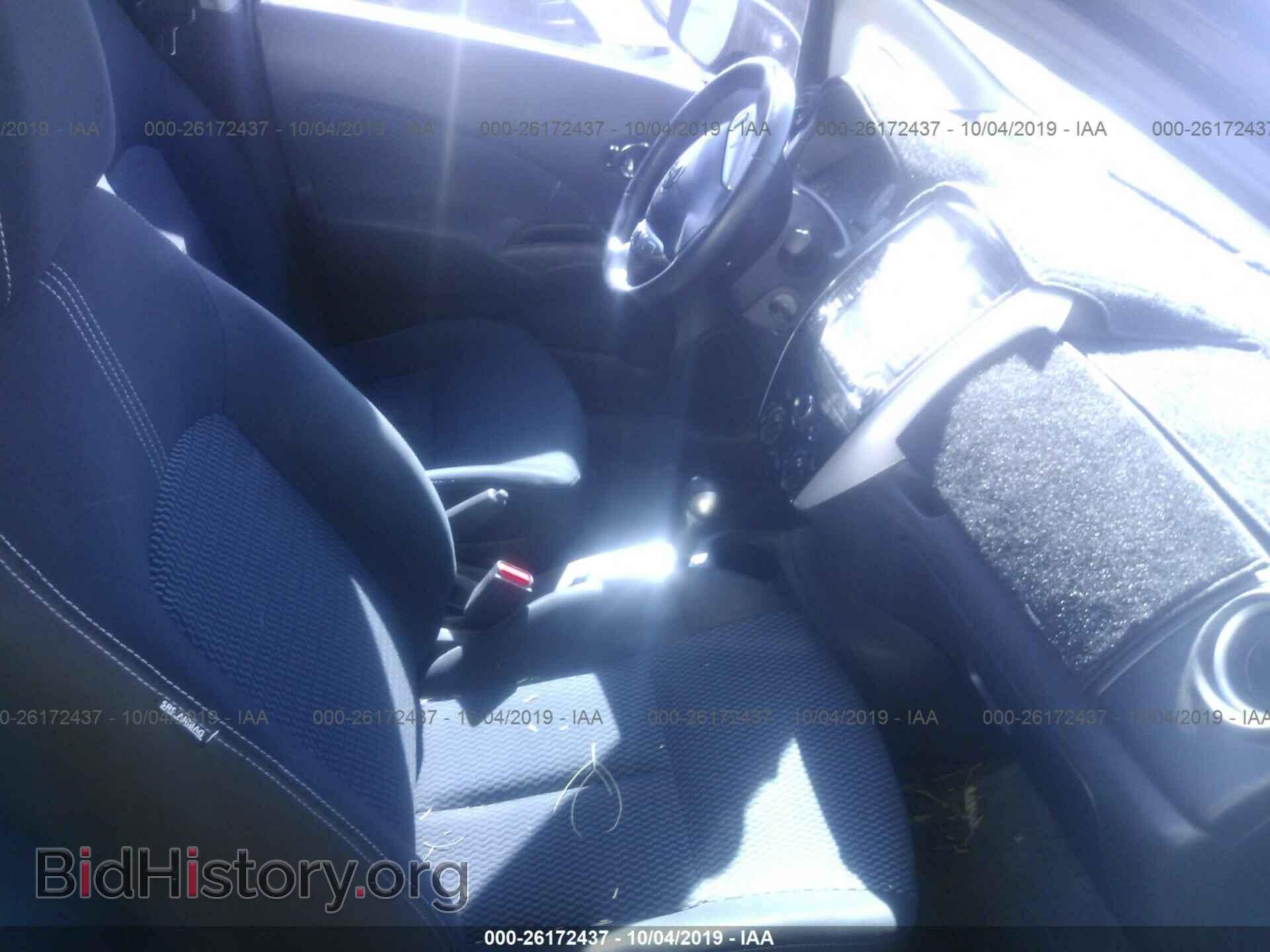 2016 NISSAN VERSA NOTE - VIN: 3N1CE2CP9GL402960 - Фото 5