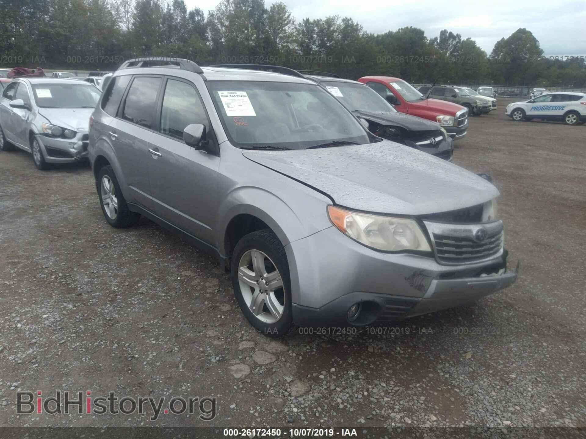 Фотография JF2SH6DC4AH768528 - SUBARU FORESTER 2010