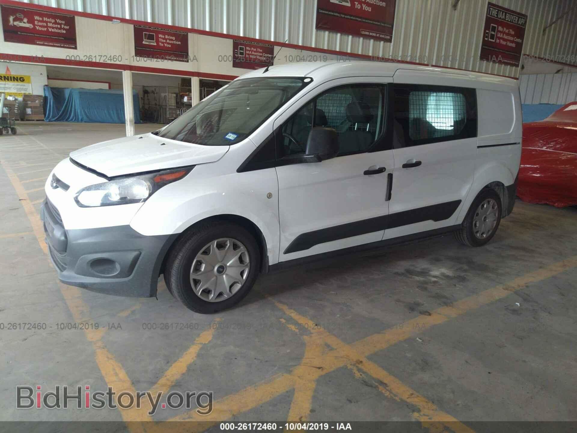 2017 FORD TRANSIT CONNECT - VIN: NM0LS7E74H1328238 - Фото 2