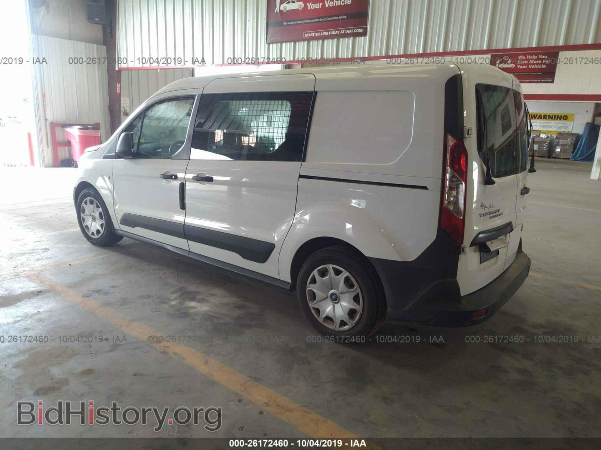 2017 FORD TRANSIT CONNECT - VIN: NM0LS7E74H1328238 - Фото 3