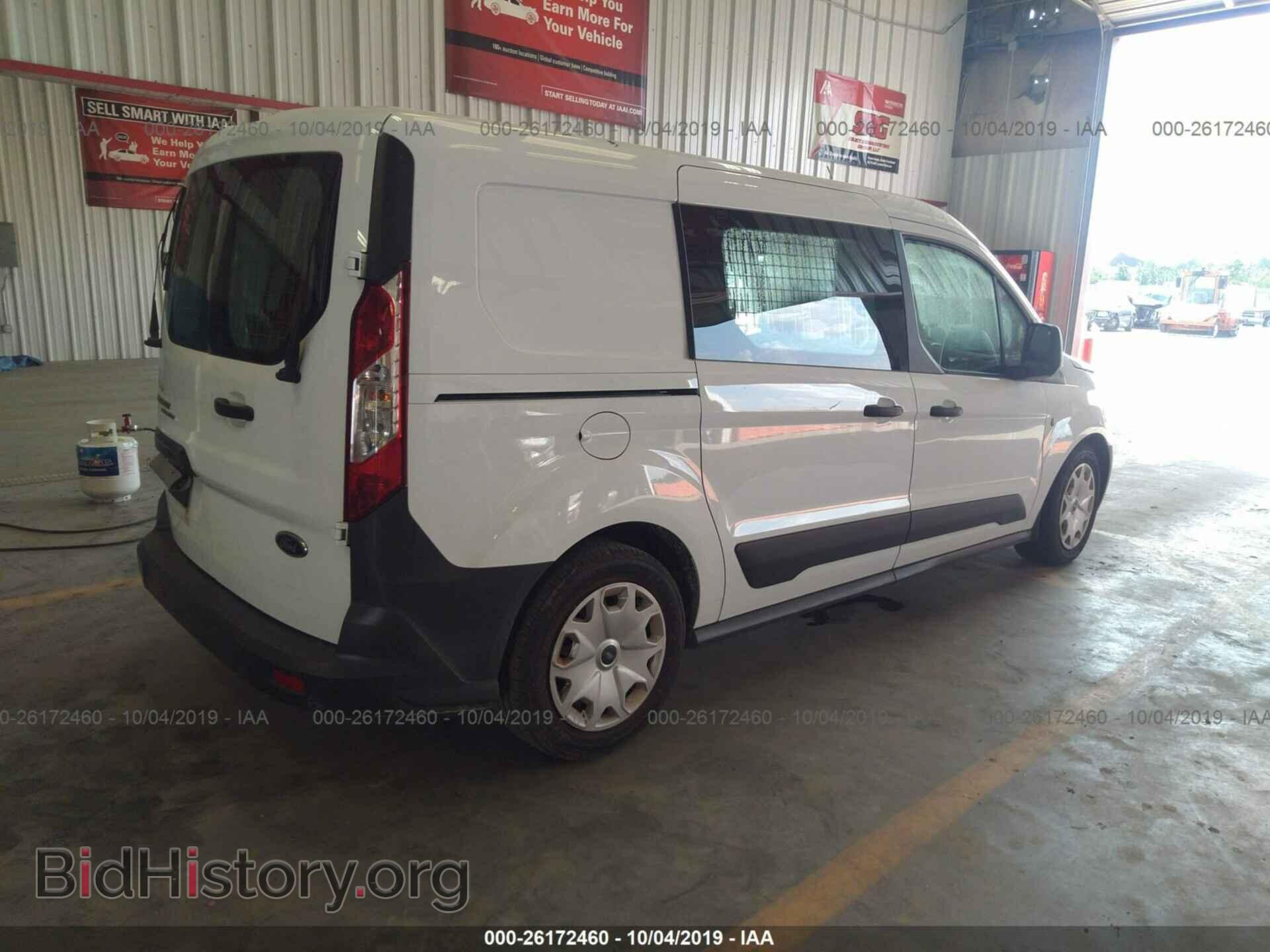2017 FORD TRANSIT CONNECT - VIN: NM0LS7E74H1328238 - Фото 4