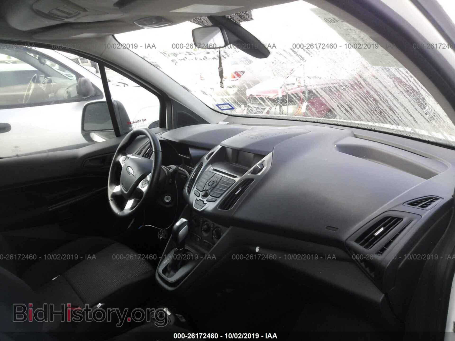 2017 FORD TRANSIT CONNECT - VIN: NM0LS7E74H1328238 - Фото 5