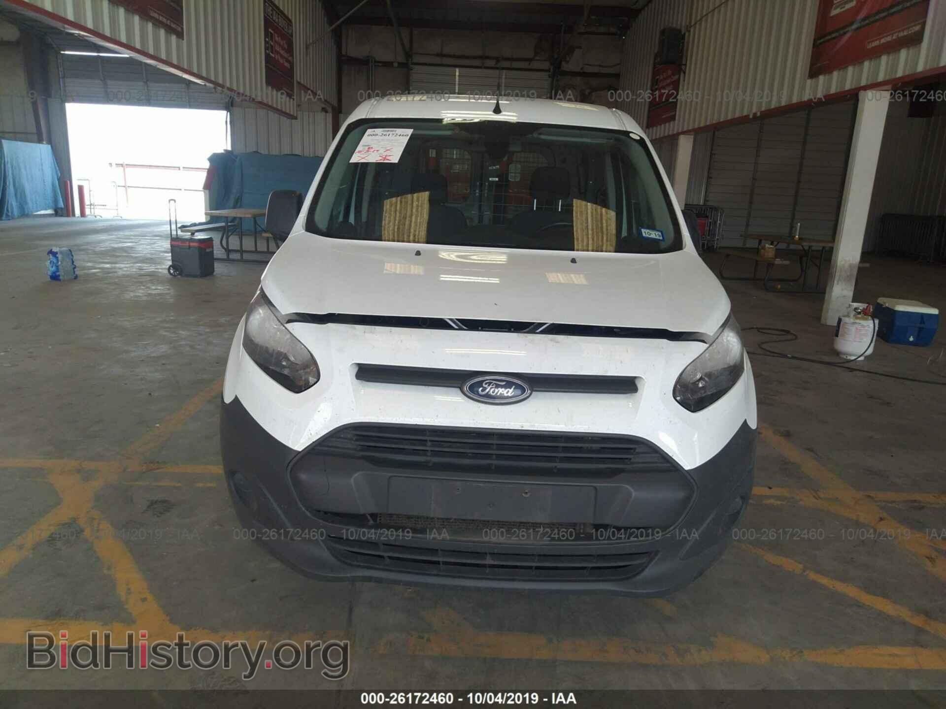 2017 FORD TRANSIT CONNECT - VIN: NM0LS7E74H1328238 - Фото 6