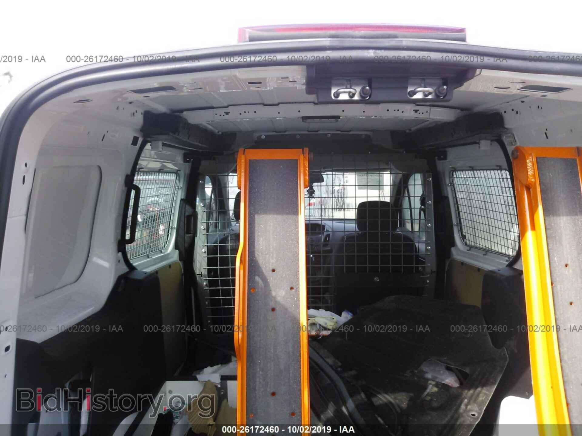 2017 FORD TRANSIT CONNECT - VIN: NM0LS7E74H1328238 - Фото 8