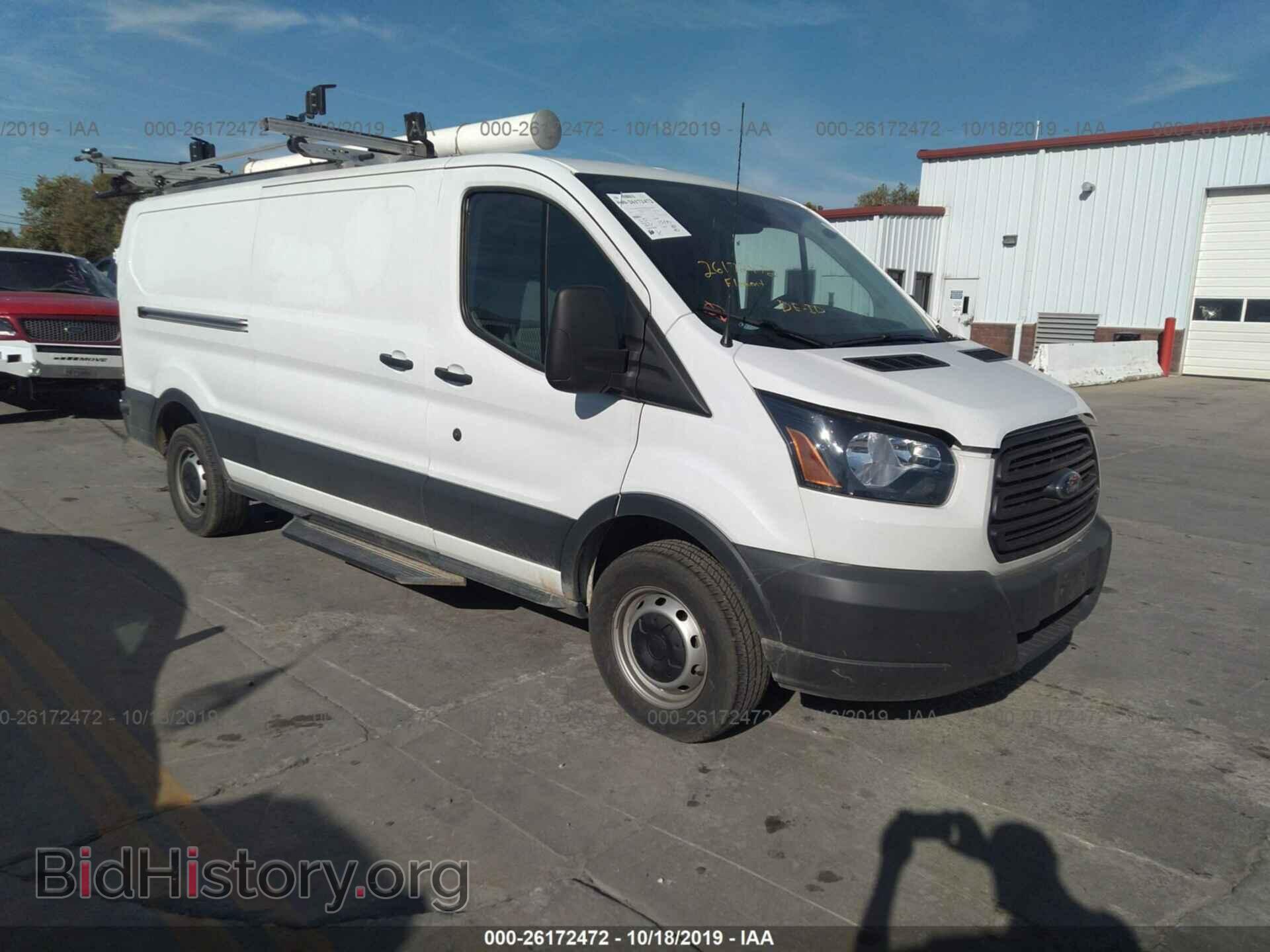 Photo 1FTYR2YM0JKB09785 - FORD TRANSIT 2018