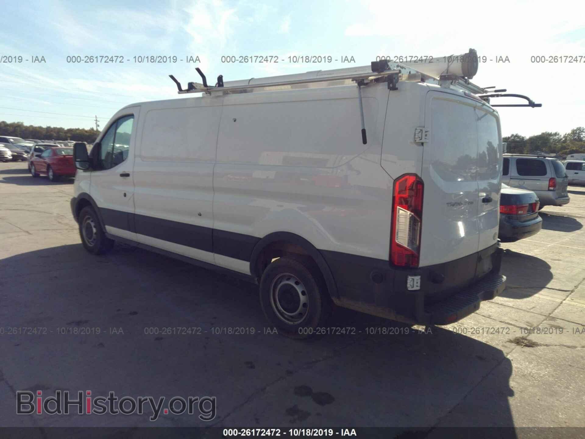 2018 FORD TRANSIT - VIN: 1FTYR2YM0JKB09785 - Фото 3