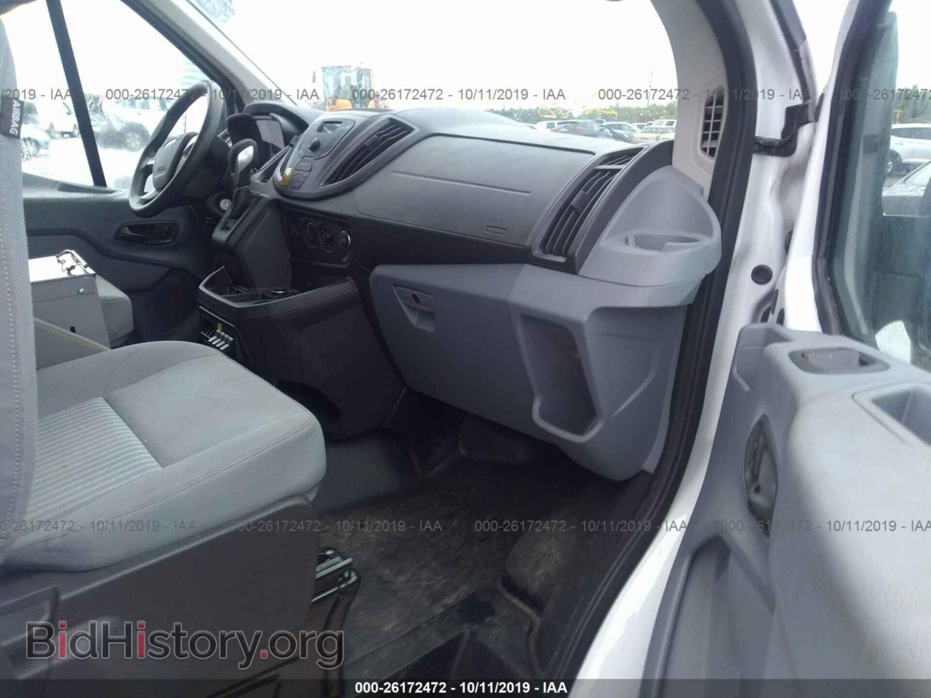 2018 FORD TRANSIT - VIN: 1FTYR2YM0JKB09785 - Фото 5