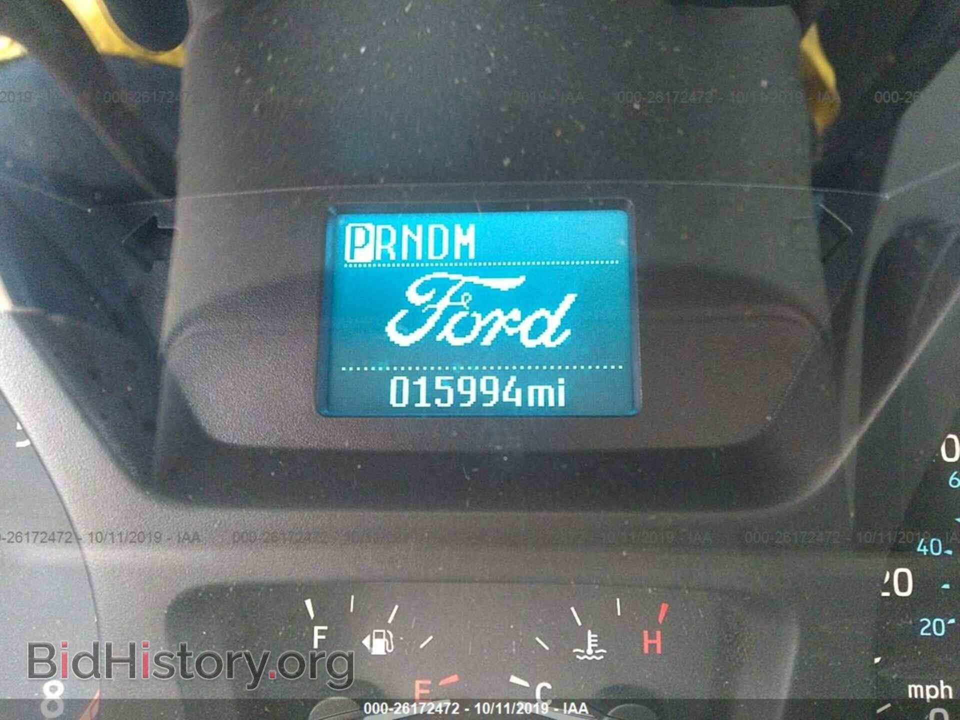 2018 FORD TRANSIT - VIN: 1FTYR2YM0JKB09785 - Фото 7