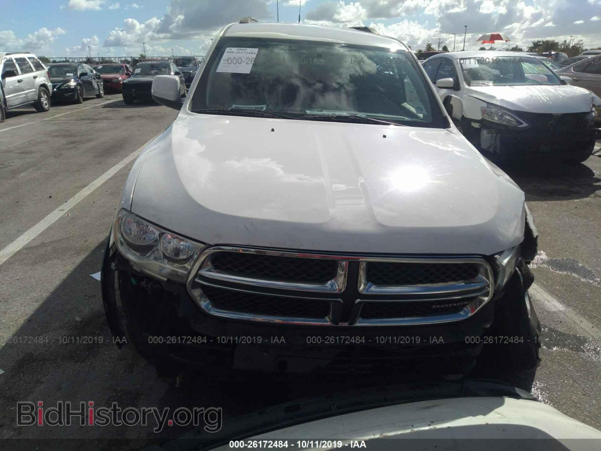 2012 DODGE DURANGO - VIN: 1C4RDHAG6CC186975 - Photo 6