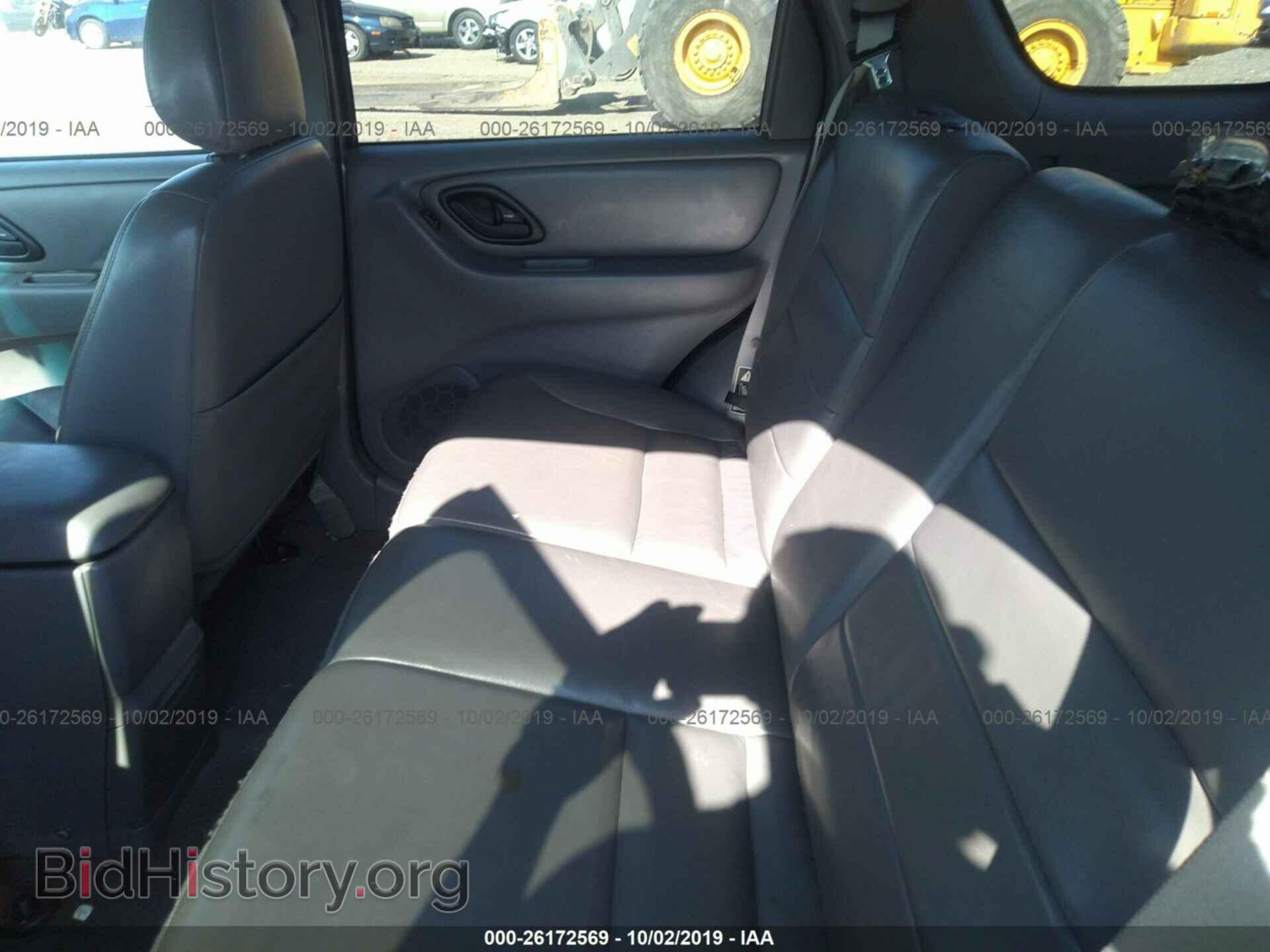 2002 FORD ESCAPE - VIN: 1FMCU04162KB64778 - Photo 8