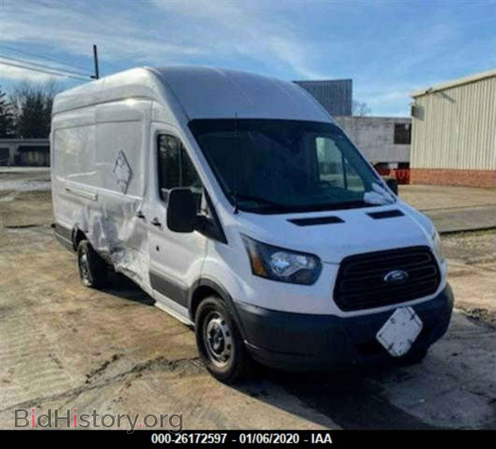 Photo 1FTSW3XG8FKB25451 - FORD TRANSIT 2015