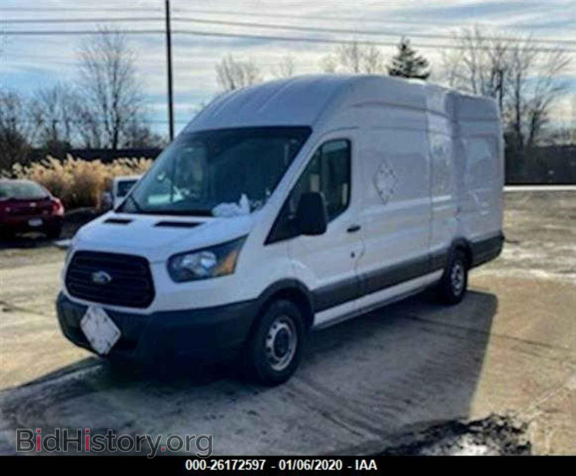 2015 FORD TRANSIT - VIN: 1FTSW3XG8FKB25451 - Photo 2