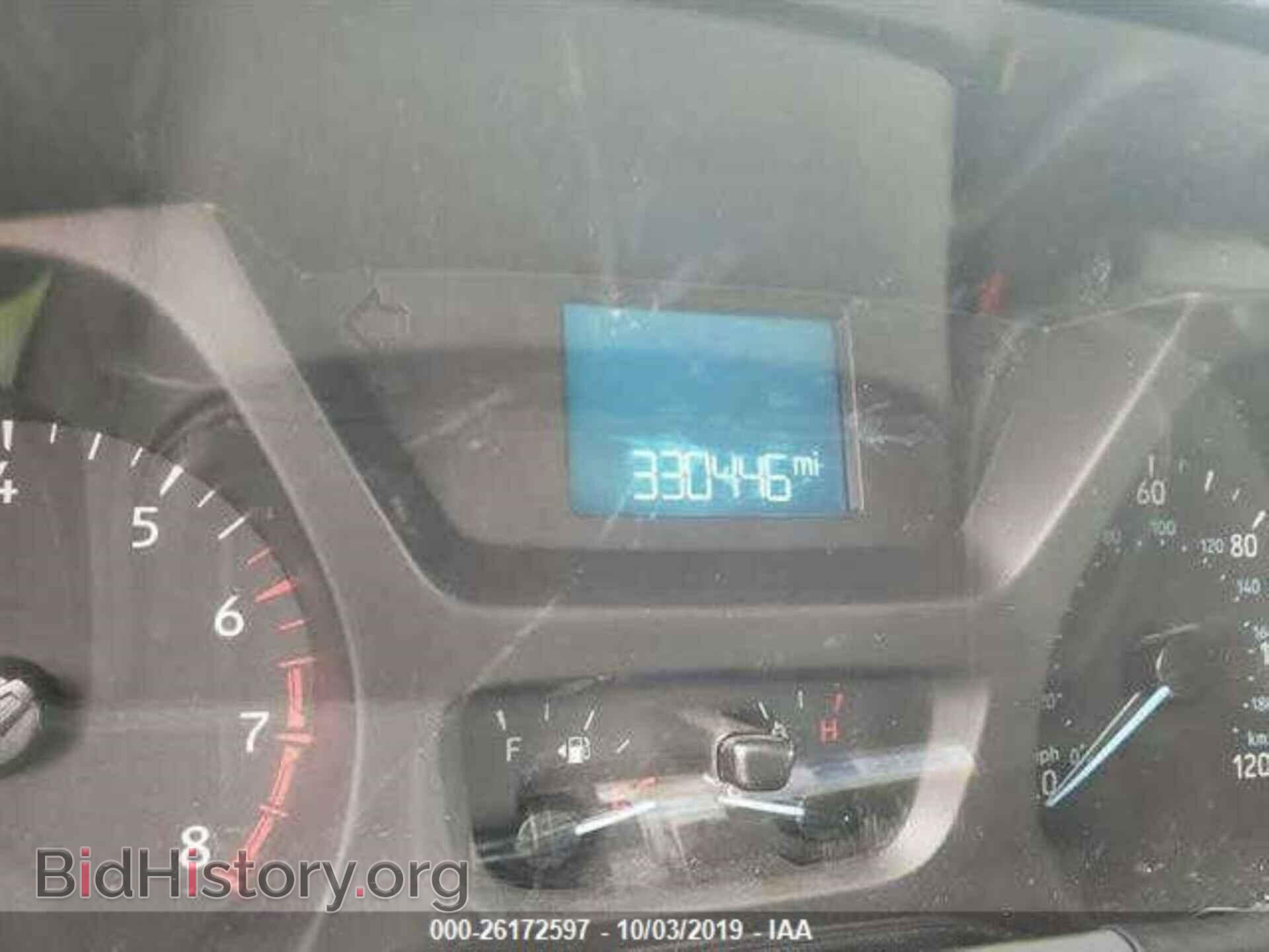 2015 FORD TRANSIT - VIN: 1FTSW3XG8FKB25451 - Photo 6