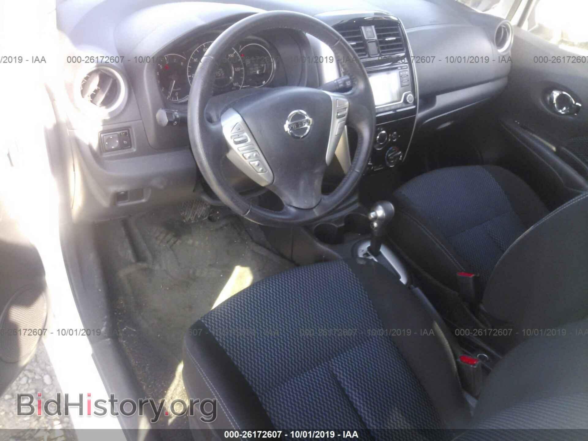2016 NISSAN VERSA NOTE - VIN: 3N1CE2CP0GL356998 - Фото 5