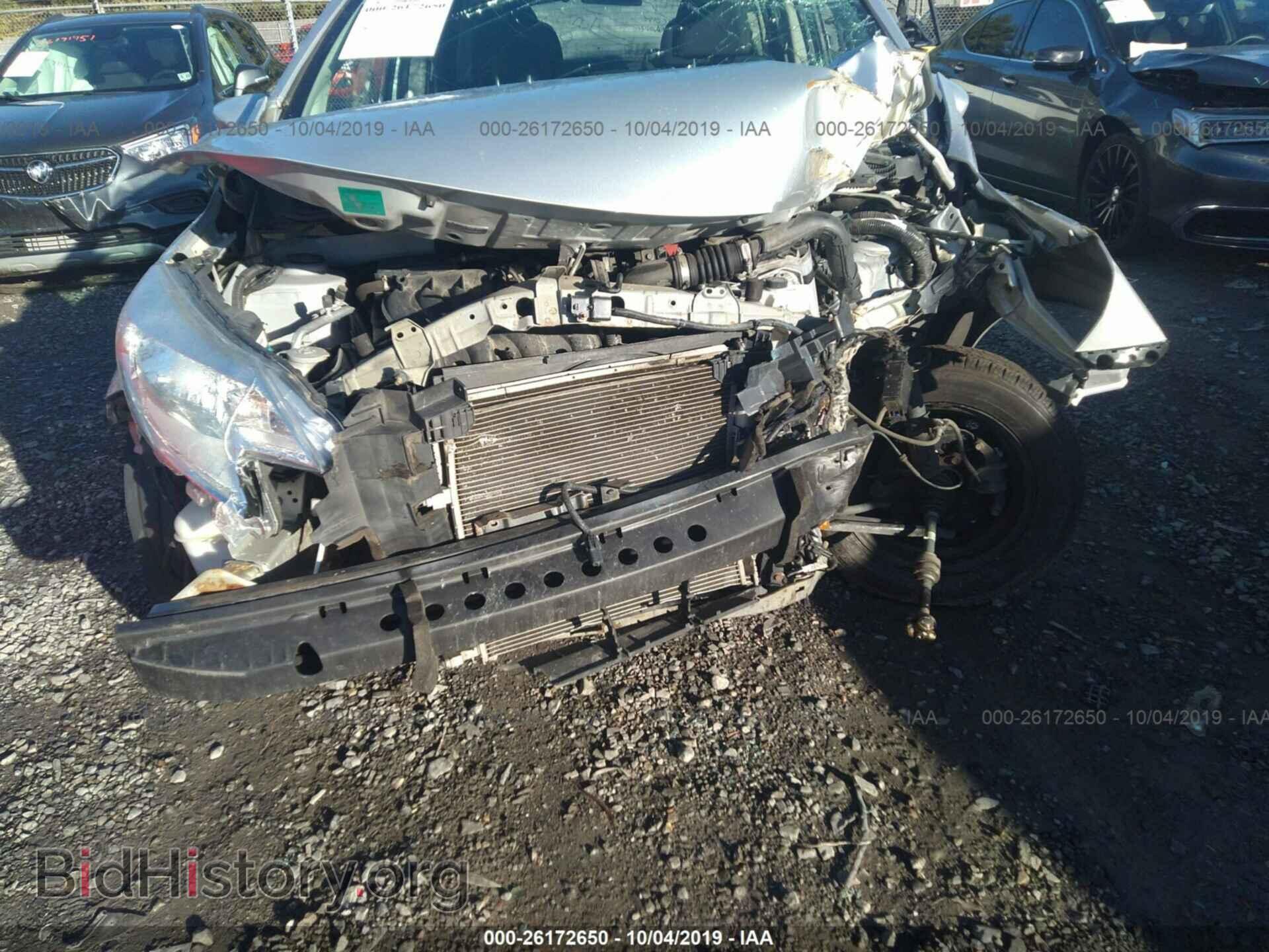 2015 NISSAN VERSA NOTE - VIN: 3N1CE2CP5FL376050 - Фото 6