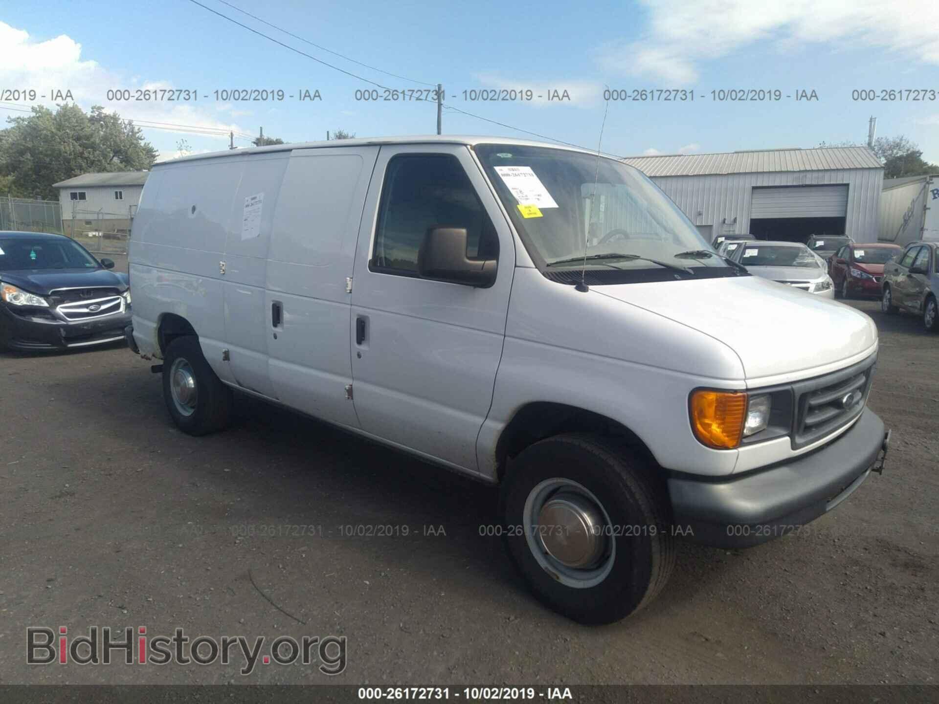Фотография 1FTNE24W96HA77736 - FORD ECONOLINE 2006