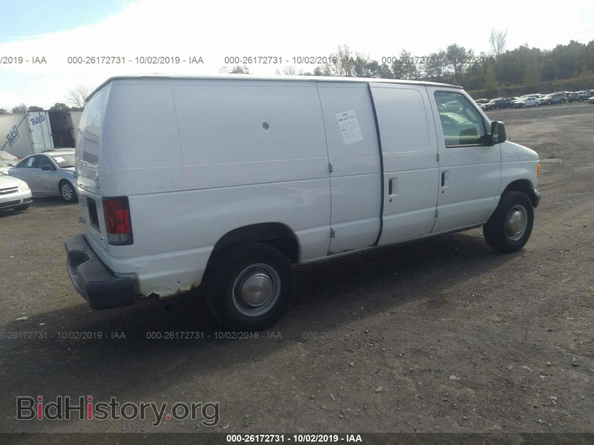 2006 FORD ECONOLINE - VIN: 1FTNE24W96HA77736 - Фото 4