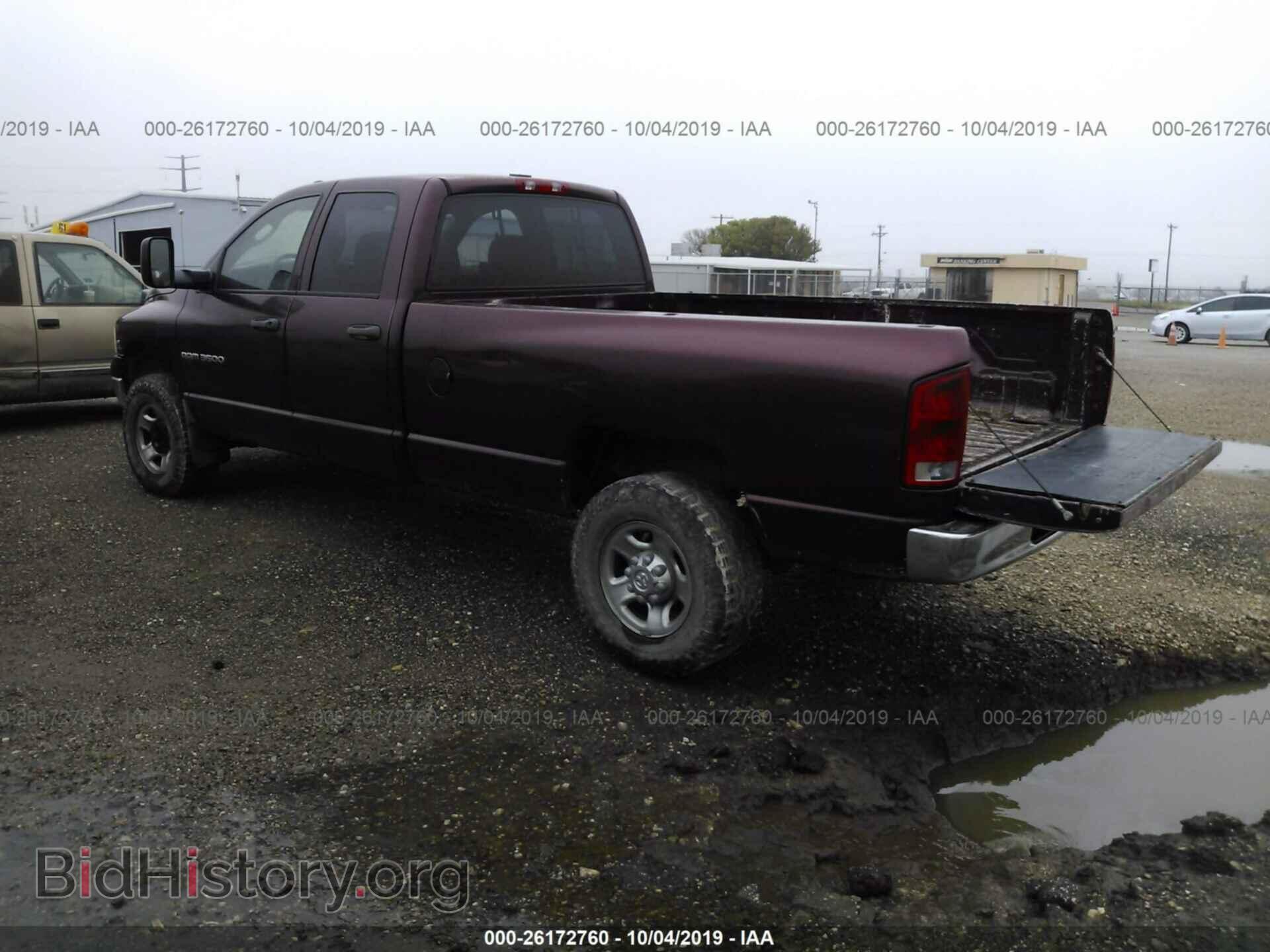 2003 DODGE RAM 3500 - VIN: 3D7LU38C93G772648 - Photo 3