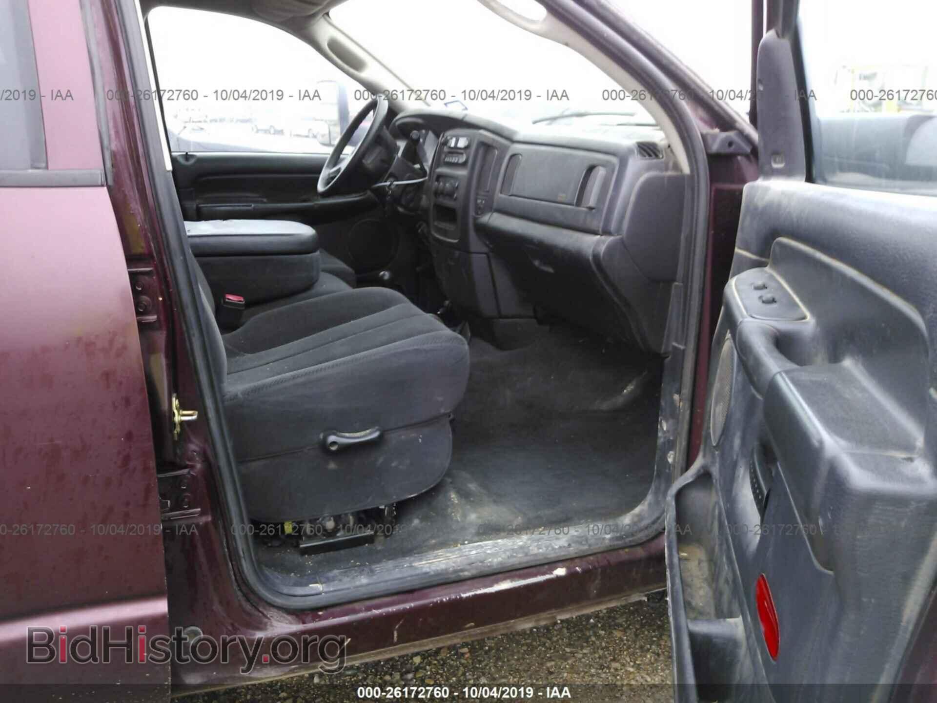 2003 DODGE RAM 3500 - VIN: 3D7LU38C93G772648 - Photo 5