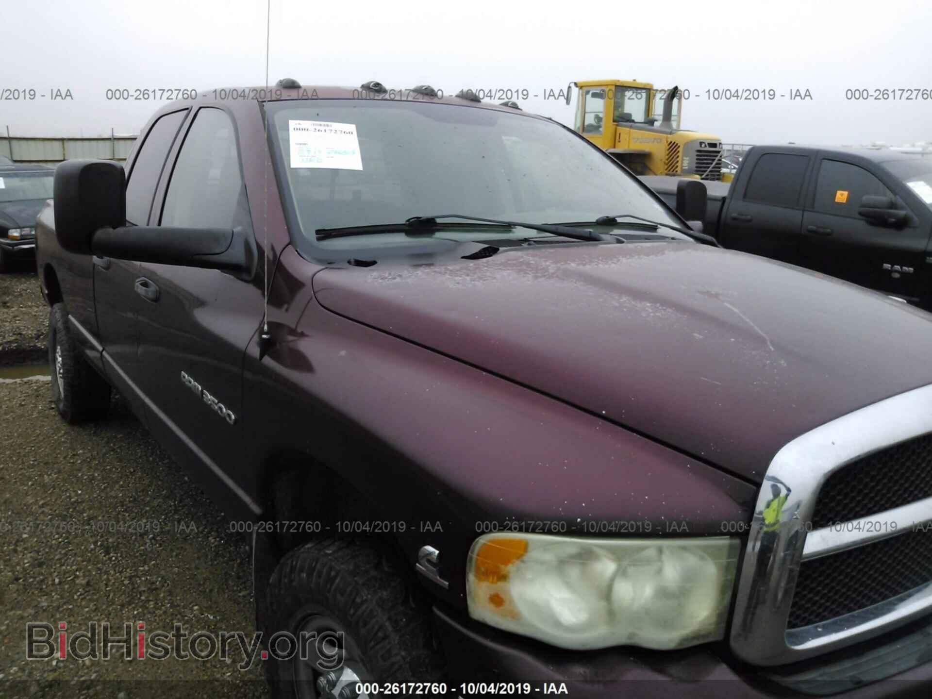 2003 DODGE RAM 3500 - VIN: 3D7LU38C93G772648 - Photo 6