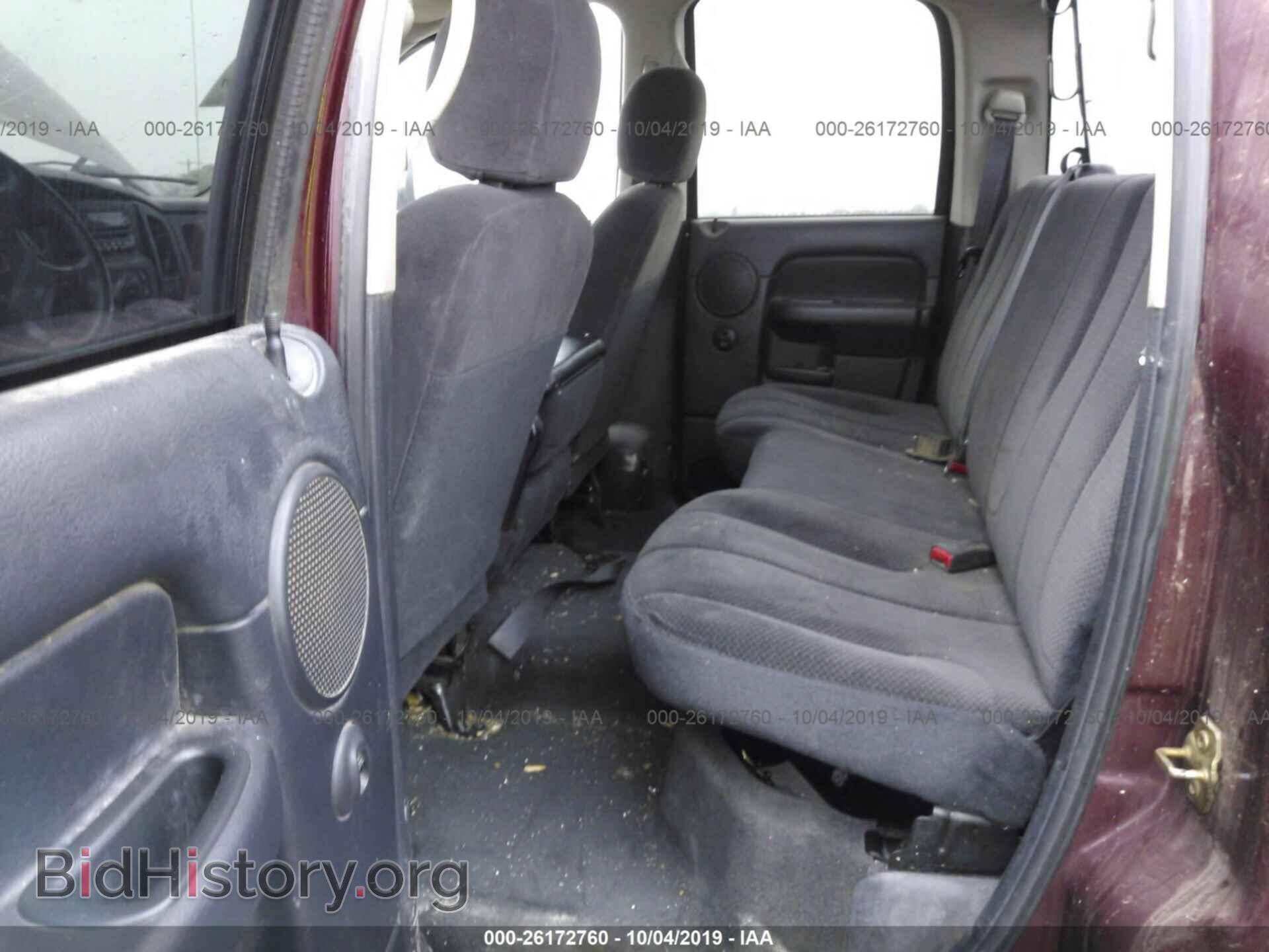 2003 DODGE RAM 3500 - VIN: 3D7LU38C93G772648 - Photo 8