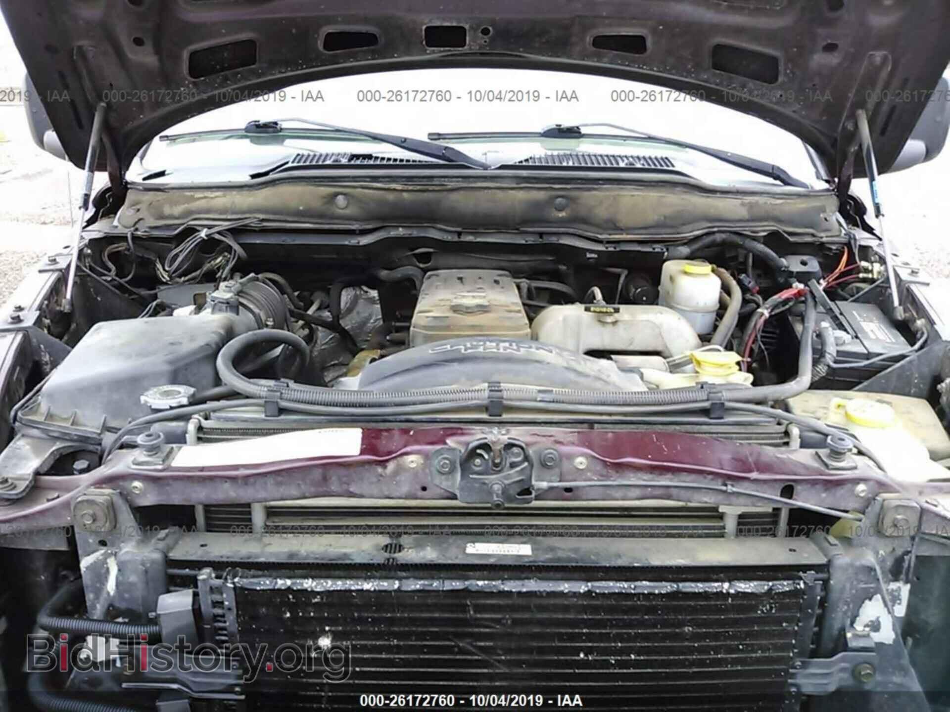 2003 DODGE RAM 3500 - VIN: 3D7LU38C93G772648 - Photo 10