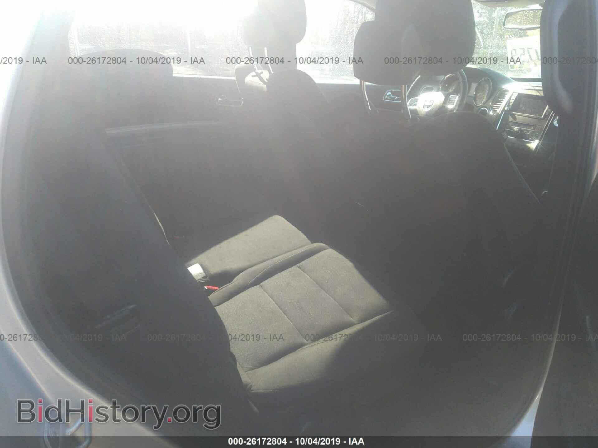 2013 DODGE DURANGO - VIN: 1C4RDJAGXDC629055 - Photo 8
