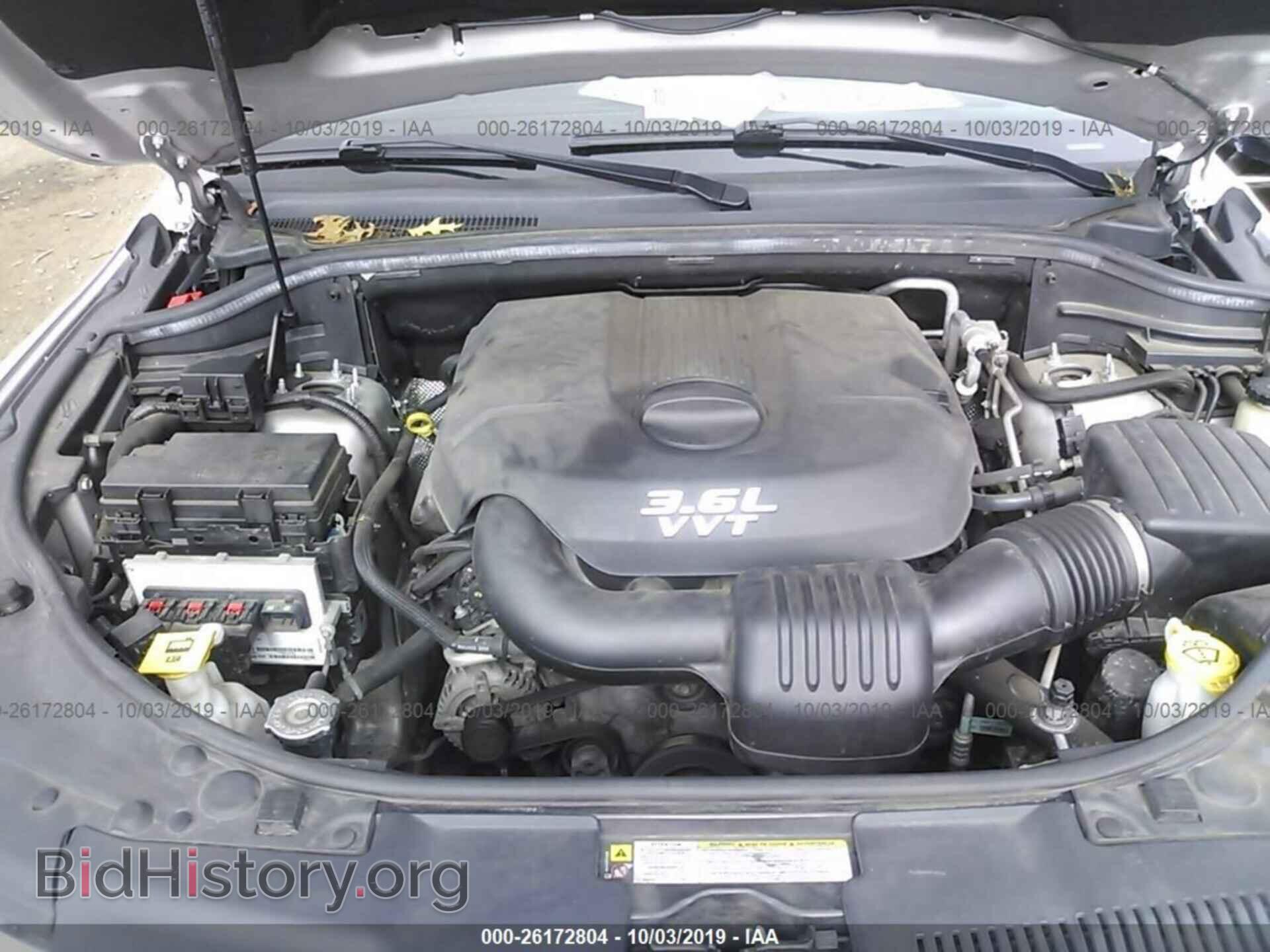 2013 DODGE DURANGO - VIN: 1C4RDJAGXDC629055 - Photo 10