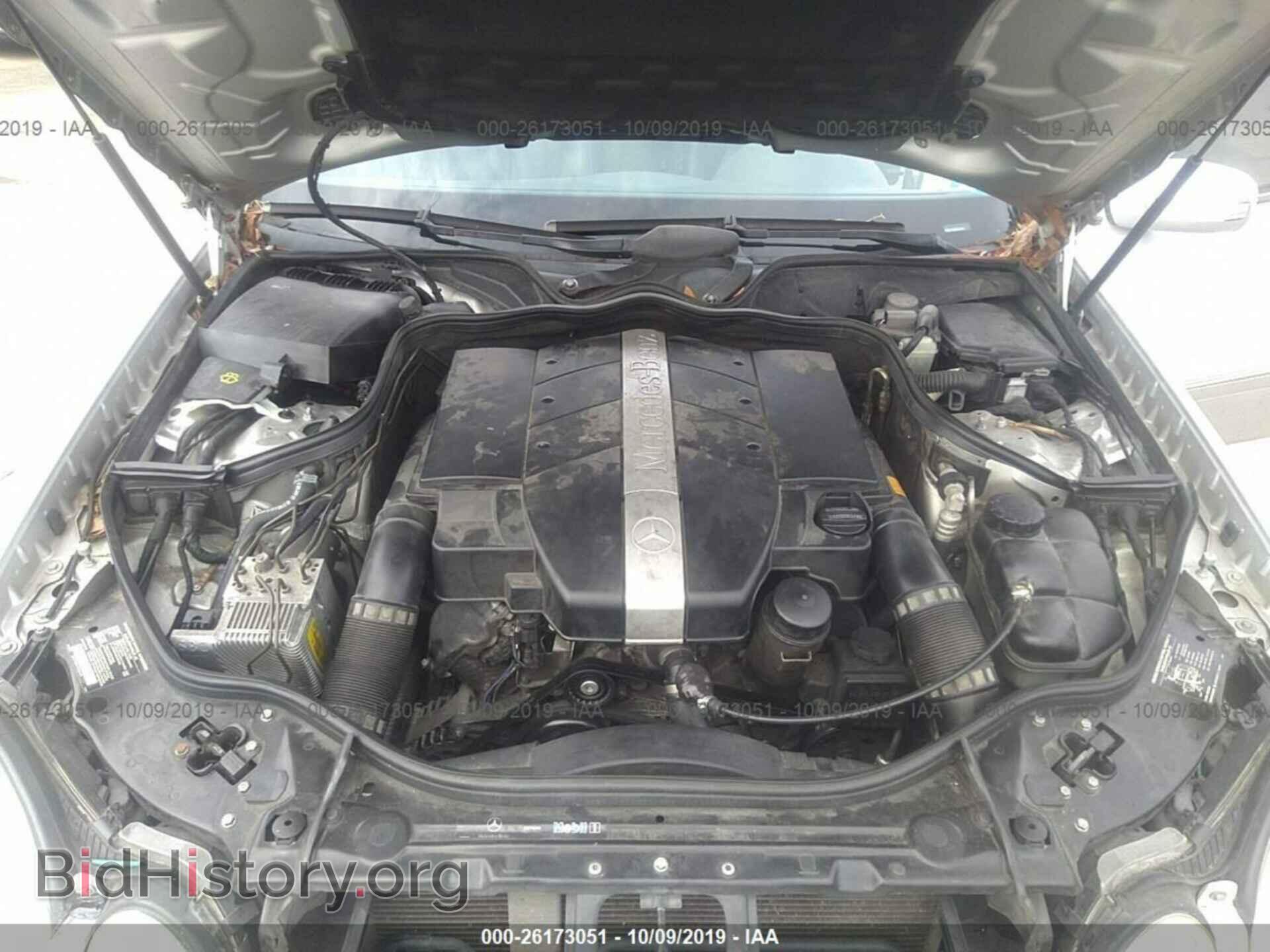 2003 MERCEDES-BENZ E - VIN: WDBUF65J53A187429 - Фото 10