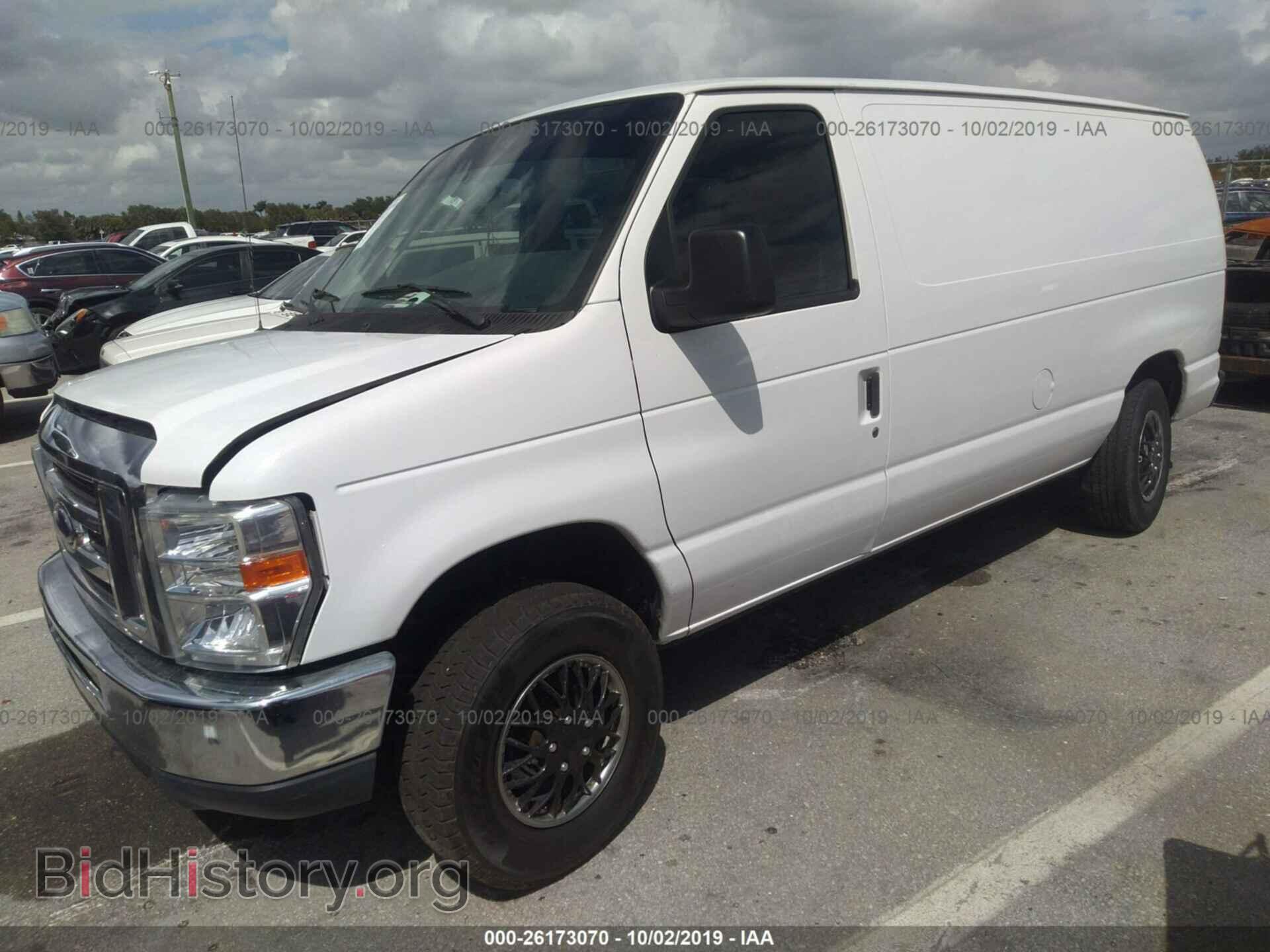 2013 FORD ECONOLINE - VIN: 1FTNE2EW4DDA32433 - Photo 2