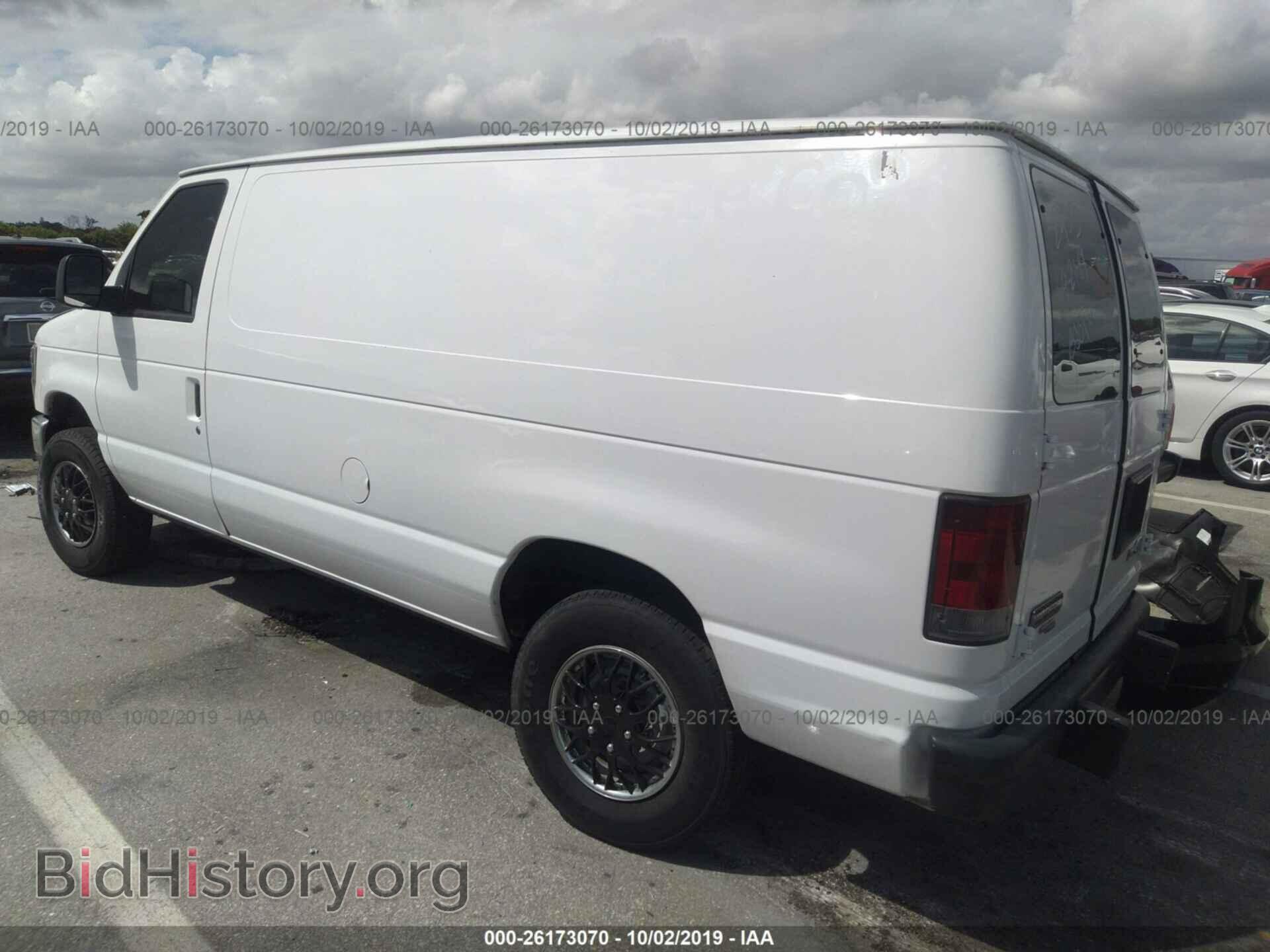 2013 FORD ECONOLINE - VIN: 1FTNE2EW4DDA32433 - Photo 3