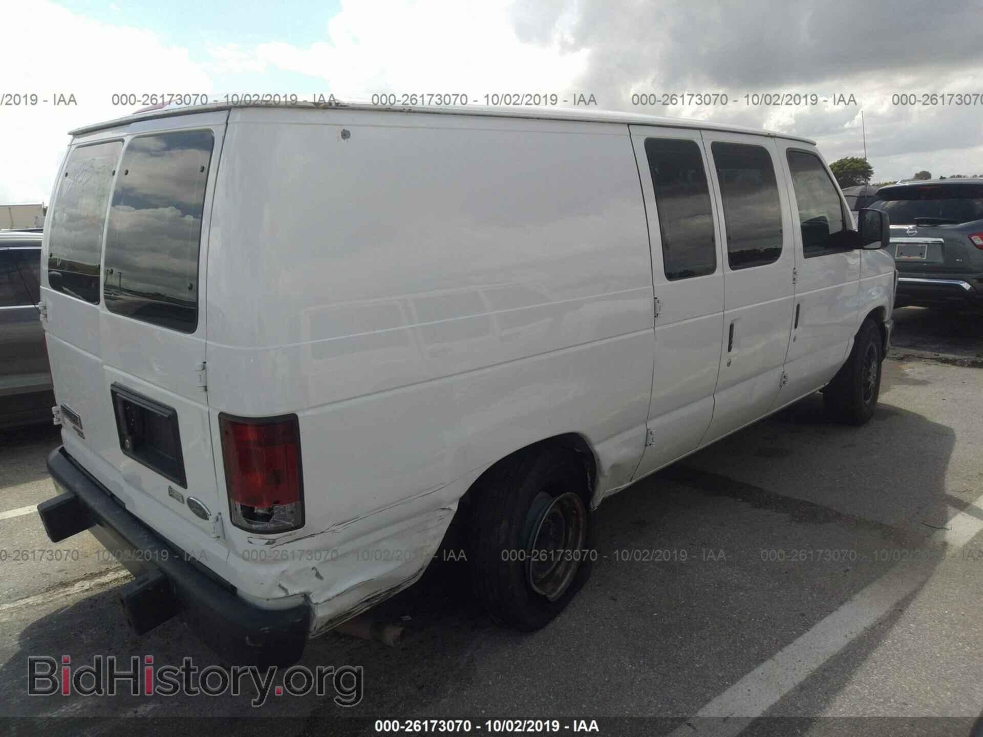 2013 FORD ECONOLINE - VIN: 1FTNE2EW4DDA32433 - Photo 4