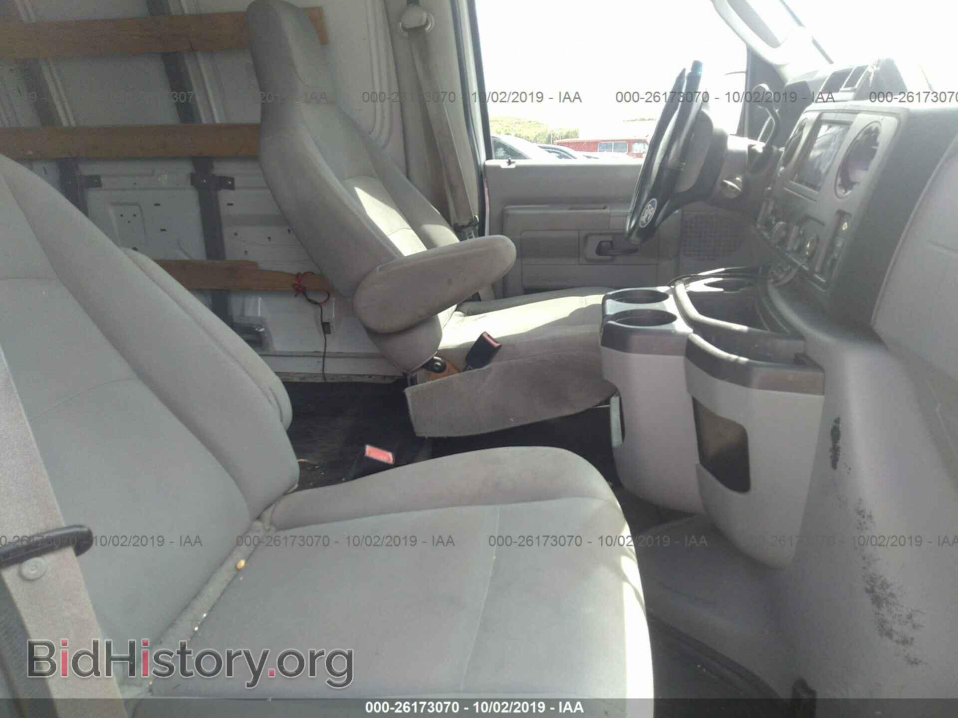 2013 FORD ECONOLINE - VIN: 1FTNE2EW4DDA32433 - Photo 5