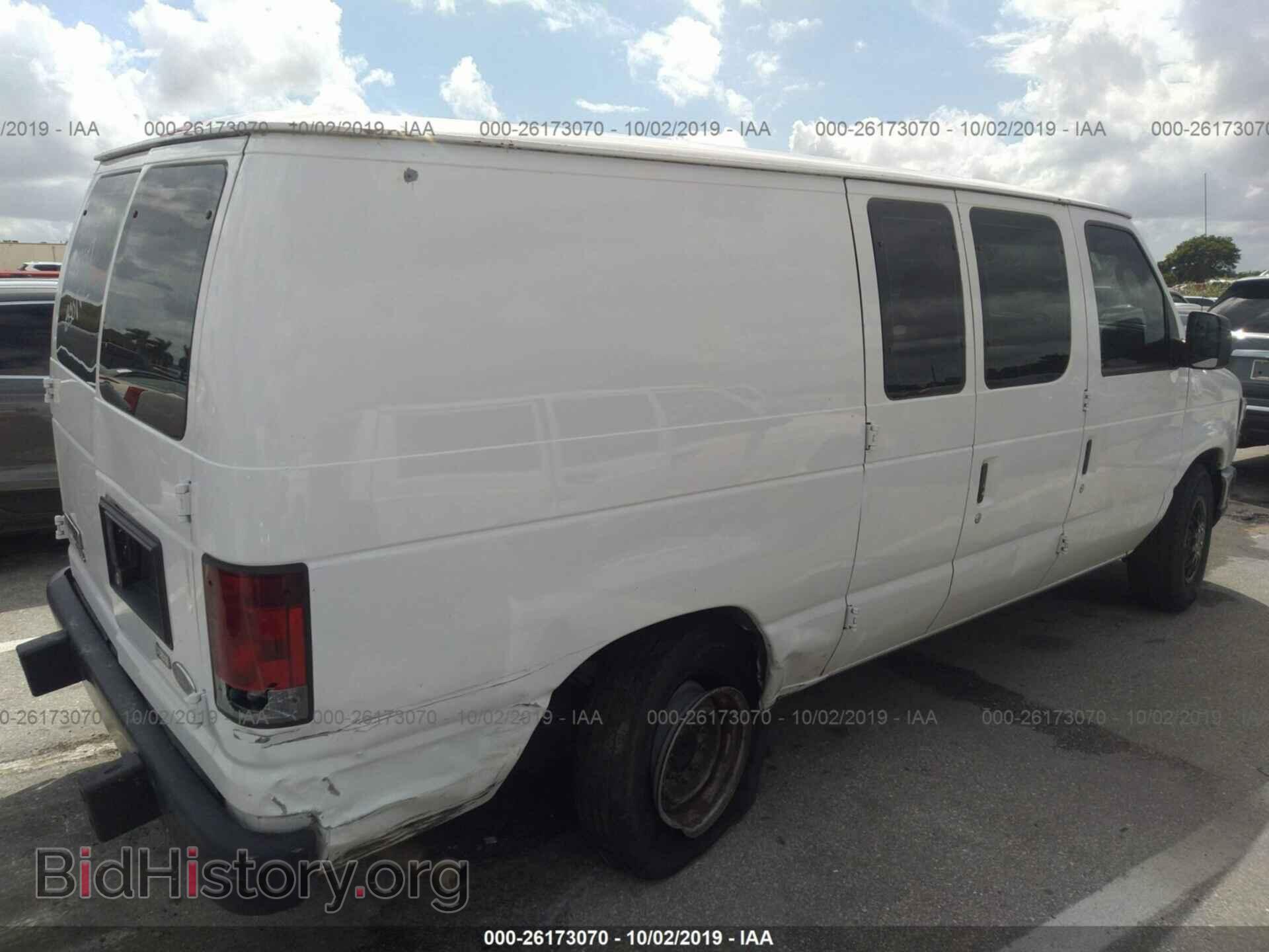 2013 FORD ECONOLINE - VIN: 1FTNE2EW4DDA32433 - Photo 6