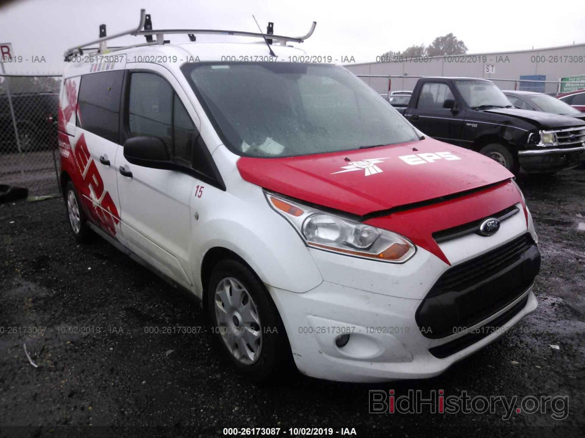 Photo NM0LS7FX8G1255565 - FORD TRANSIT CONNECT 2016