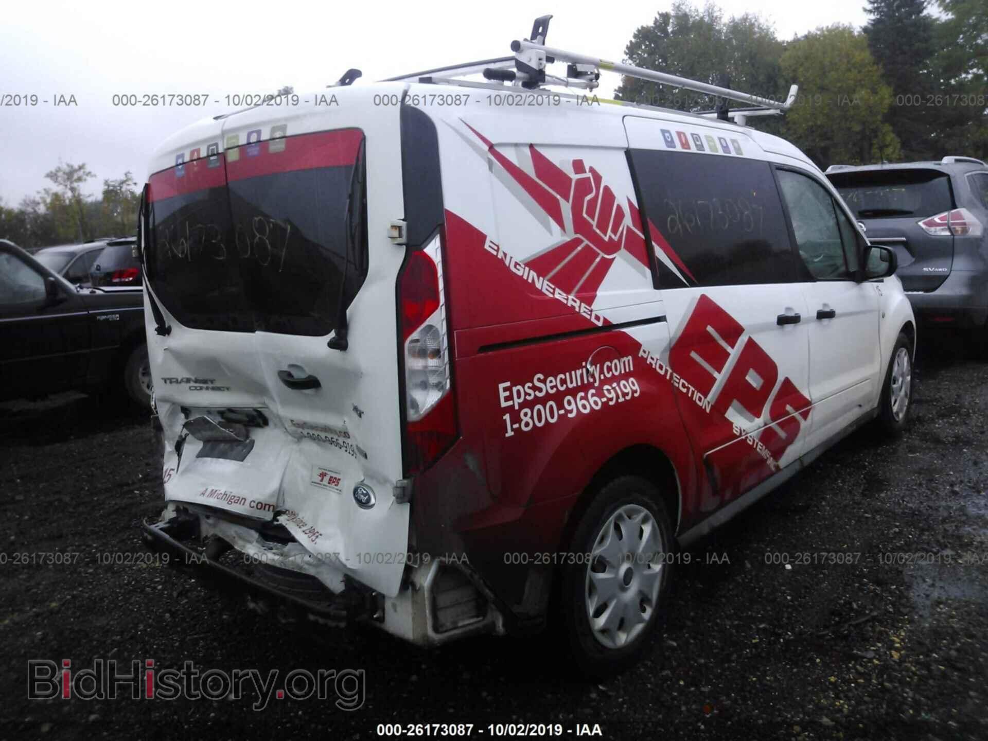 2016 FORD TRANSIT CONNECT - VIN: NM0LS7FX8G1255565 - Фото 4