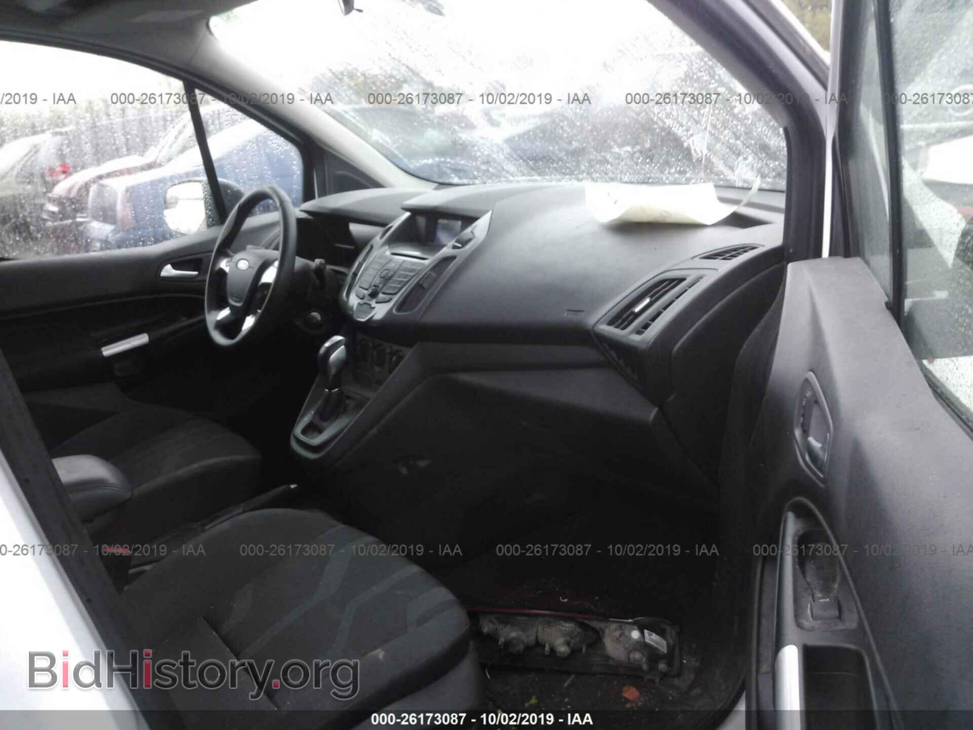 2016 FORD TRANSIT CONNECT - VIN: NM0LS7FX8G1255565 - Фото 5
