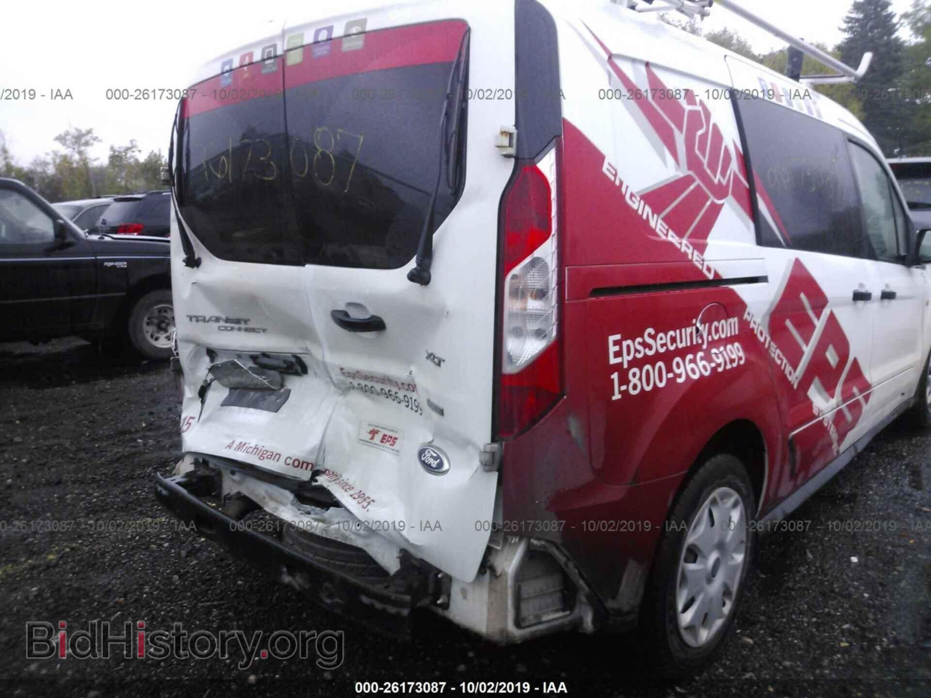 2016 FORD TRANSIT CONNECT - VIN: NM0LS7FX8G1255565 - Фото 6