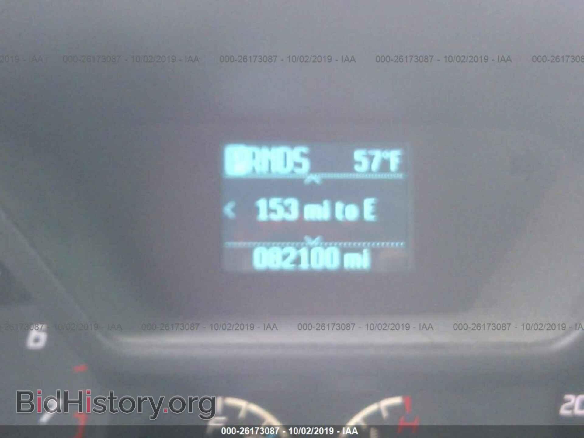 2016 FORD TRANSIT CONNECT - VIN: NM0LS7FX8G1255565 - Фото 7