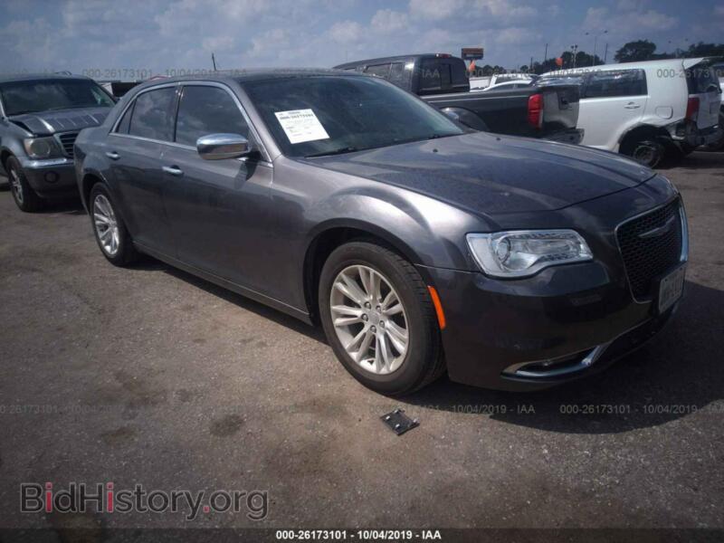 2016 Chrysler 300C (VIN 2C3CCAEG2GH243495) — фото 1 из 10, IAAI, повреждение: затопление