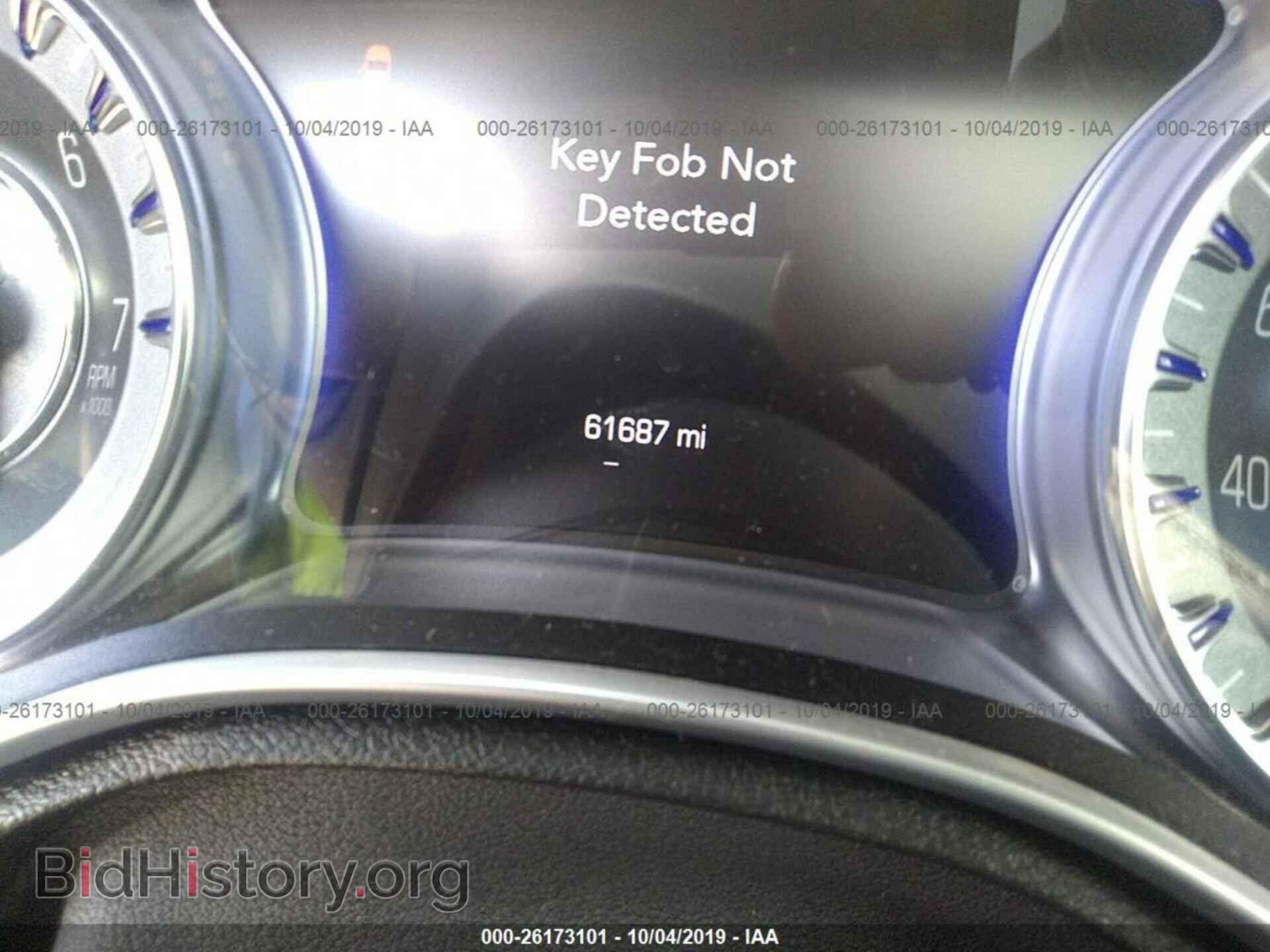 2016 CHRYSLER 300C - VIN: 2C3CCAEG2GH243495 - Фото 7