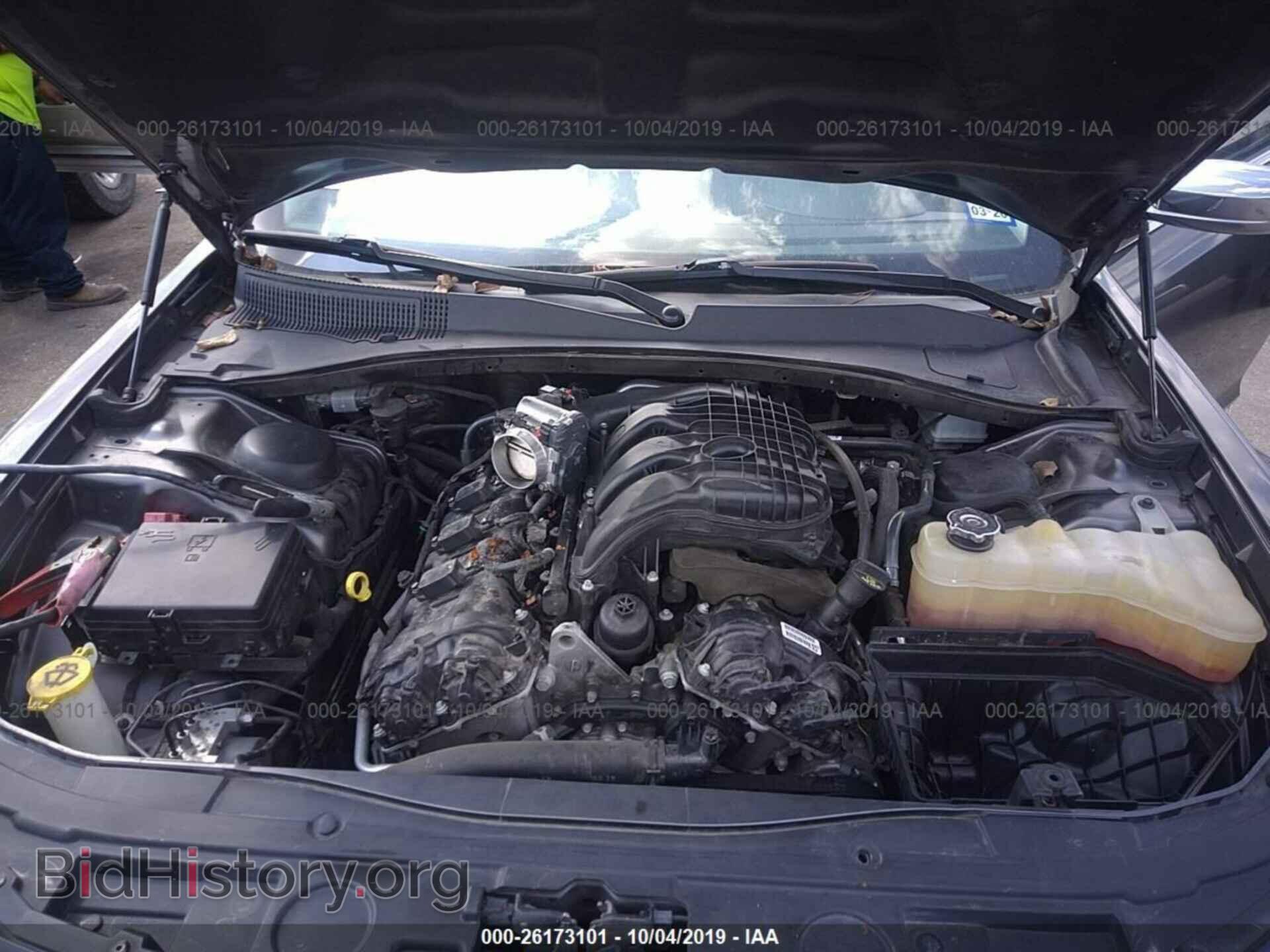 2016 CHRYSLER 300C - VIN: 2C3CCAEG2GH243495 - Фото 10
