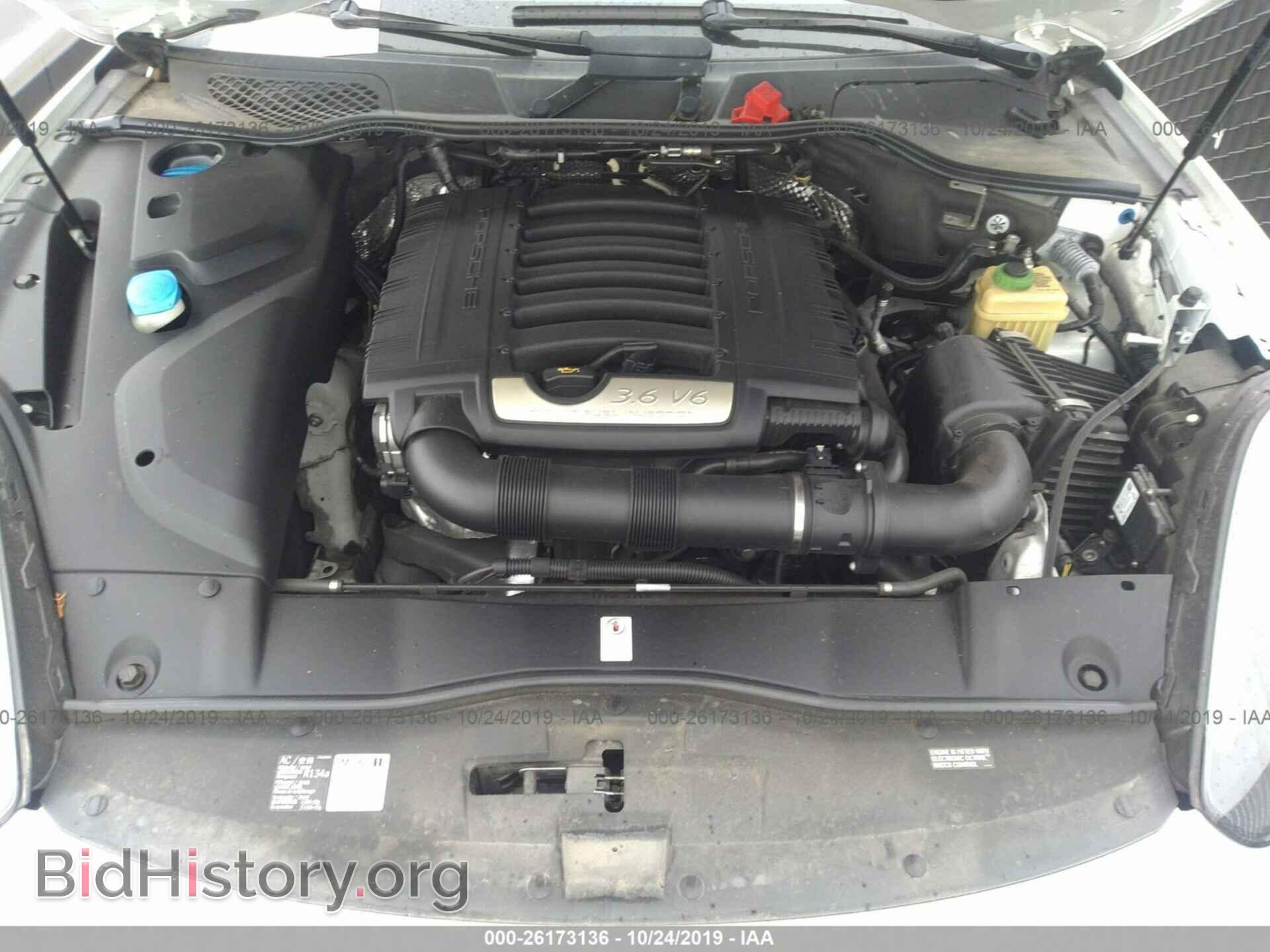 2016 PORSCHE CAYENNE - VIN: WP1AA2A29GLA09316 - Photo 10